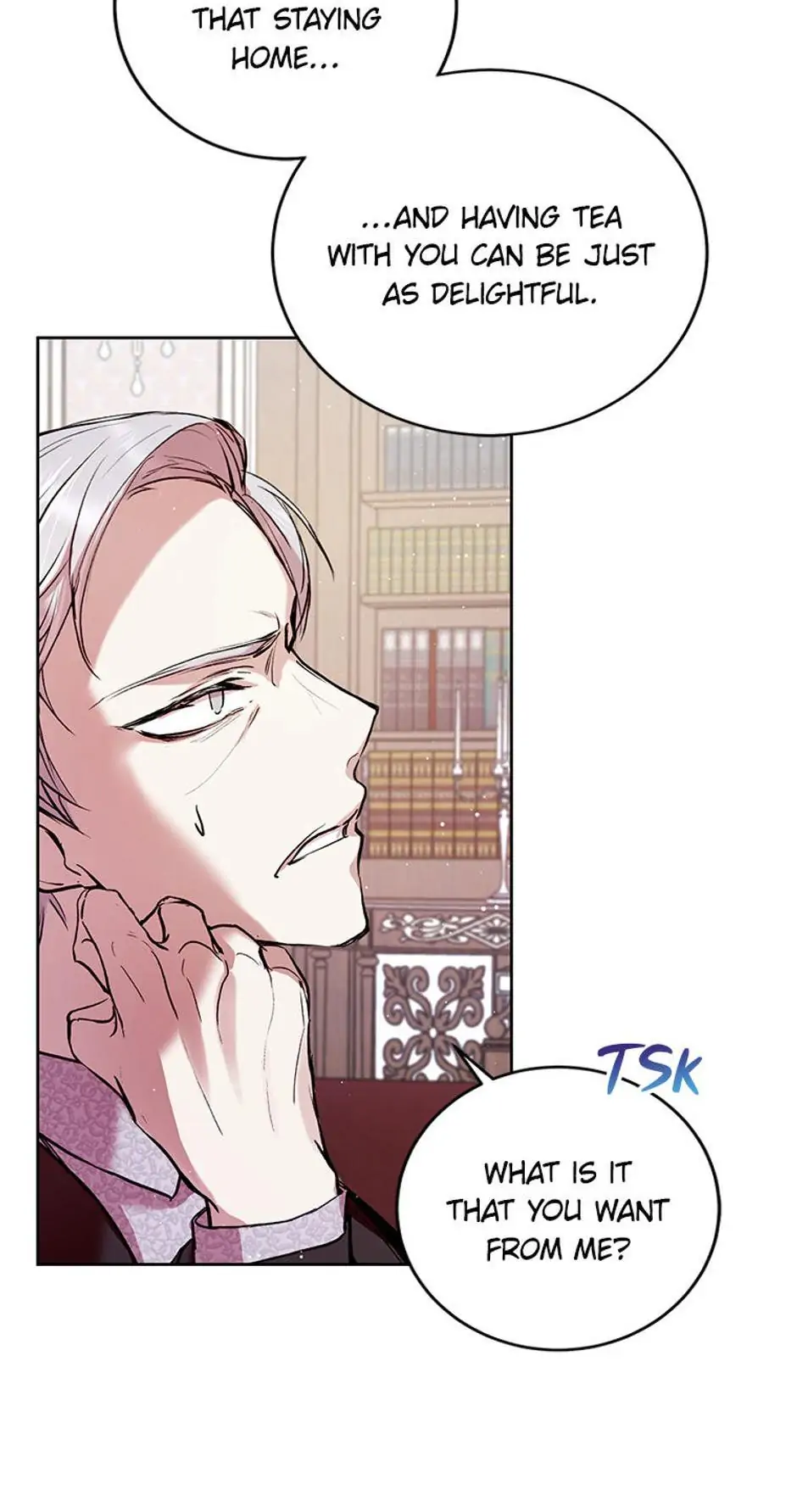 The Perks of Being a Villainess Chapter 7 - page 17