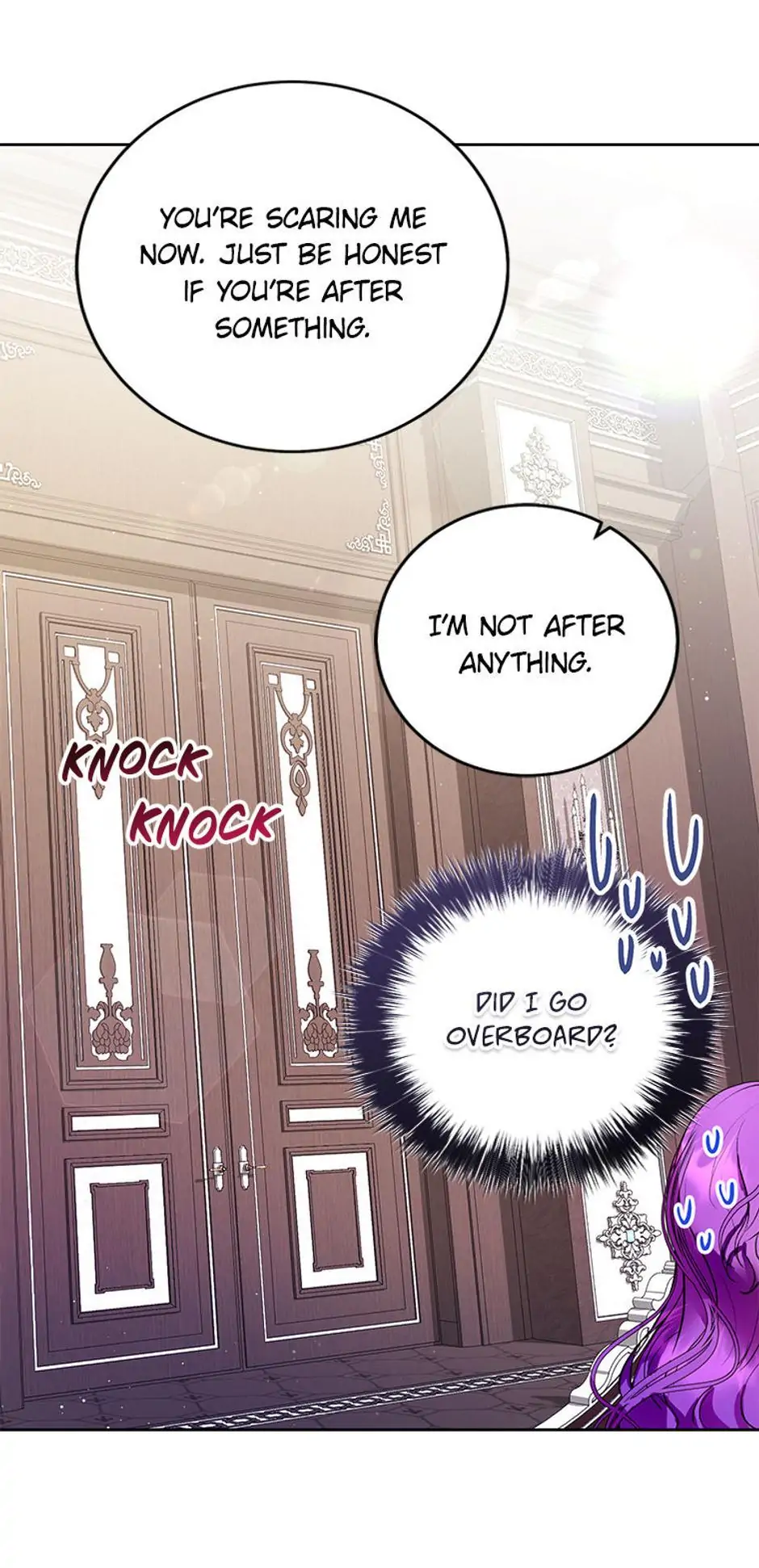 The Perks of Being a Villainess Chapter 7 - page 18
