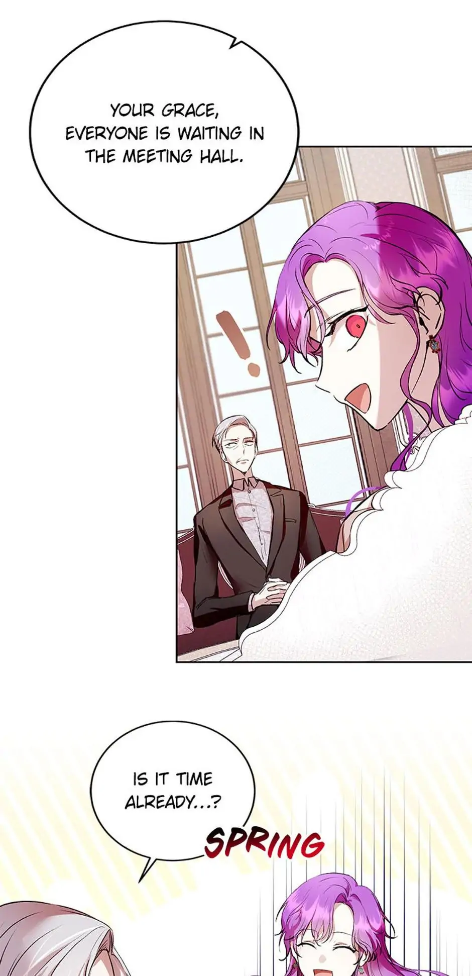 The Perks of Being a Villainess Chapter 7 - page 19