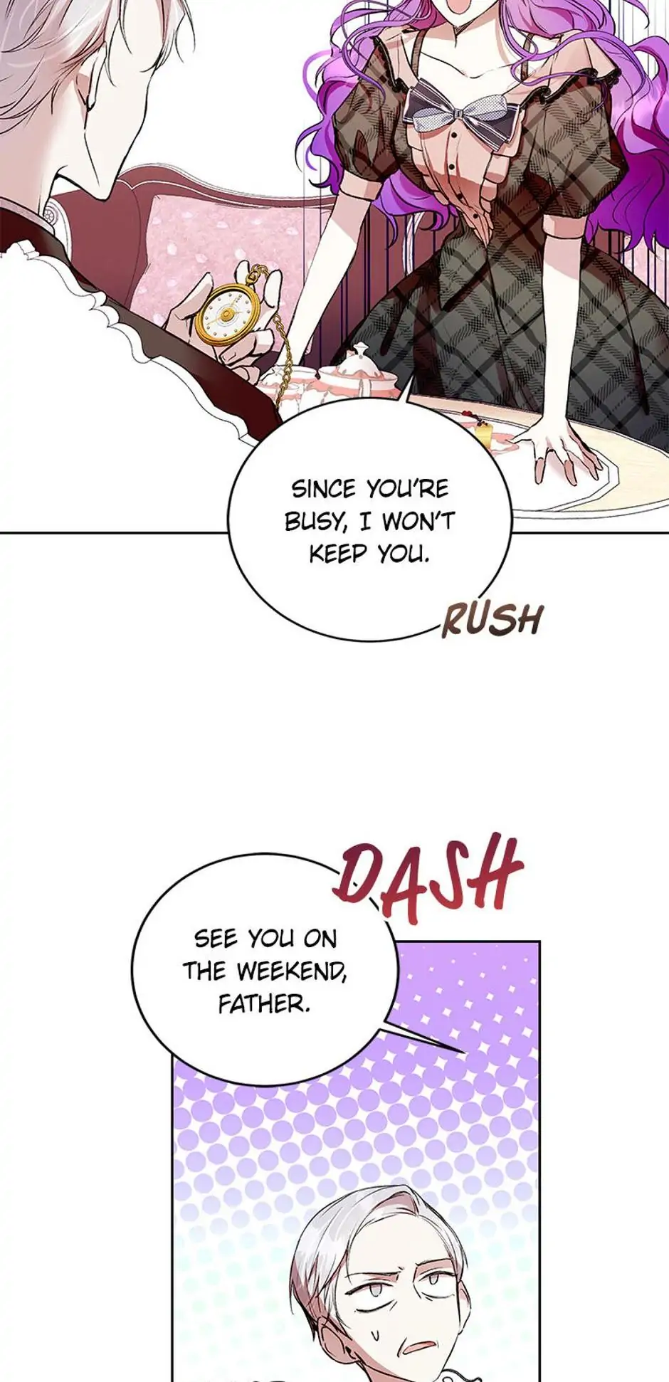 The Perks of Being a Villainess Chapter 7 - page 20