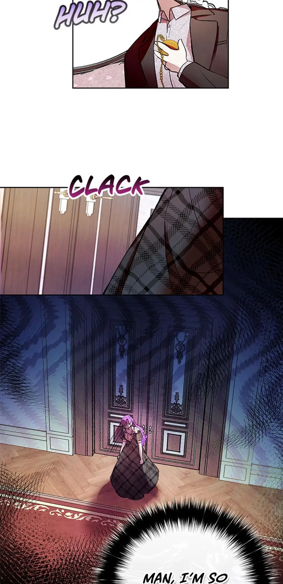 The Perks of Being a Villainess Chapter 7 - page 21