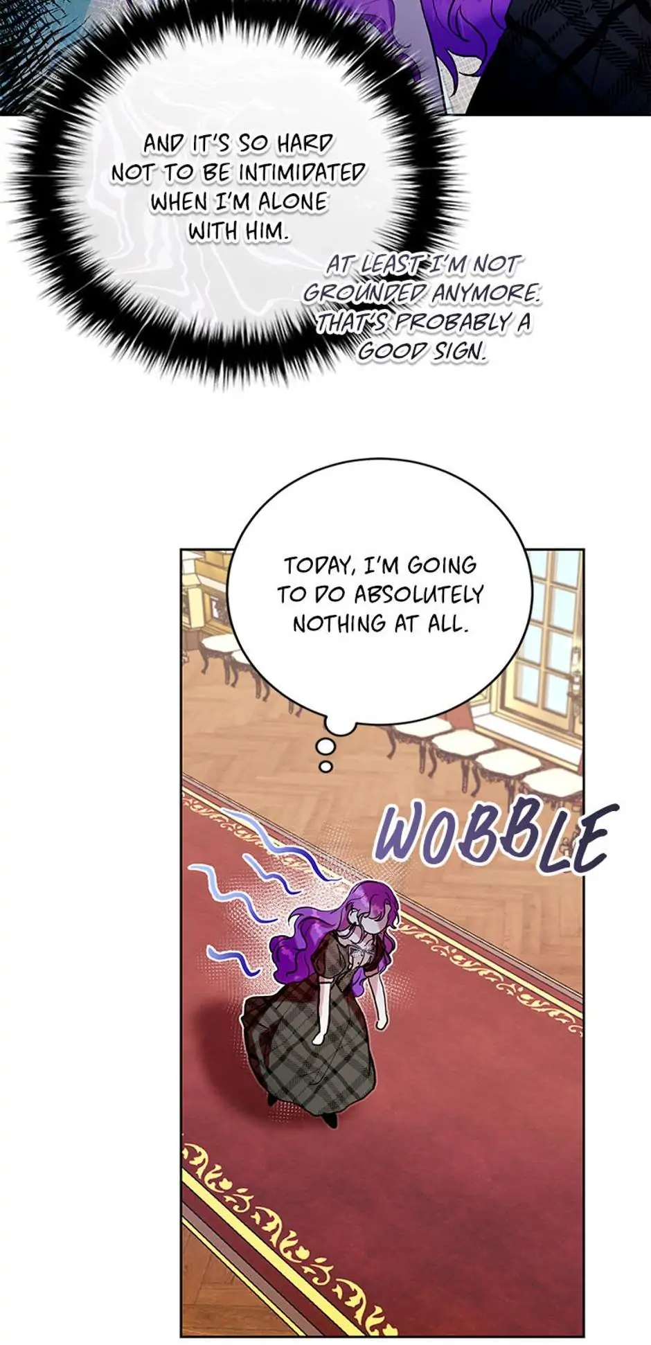 The Perks of Being a Villainess Chapter 7 - page 23