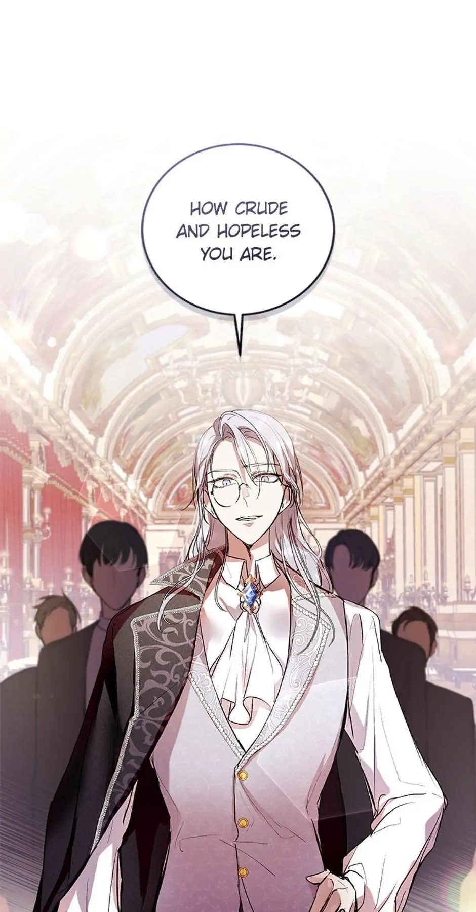 The Perks of Being a Villainess Chapter 7 - page 25