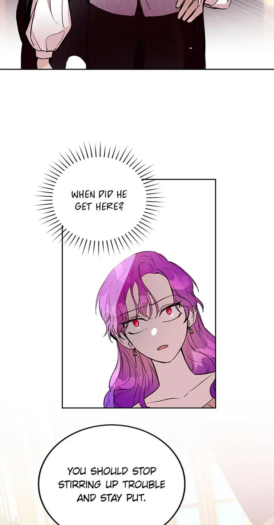 The Perks of Being a Villainess Chapter 7 - page 26