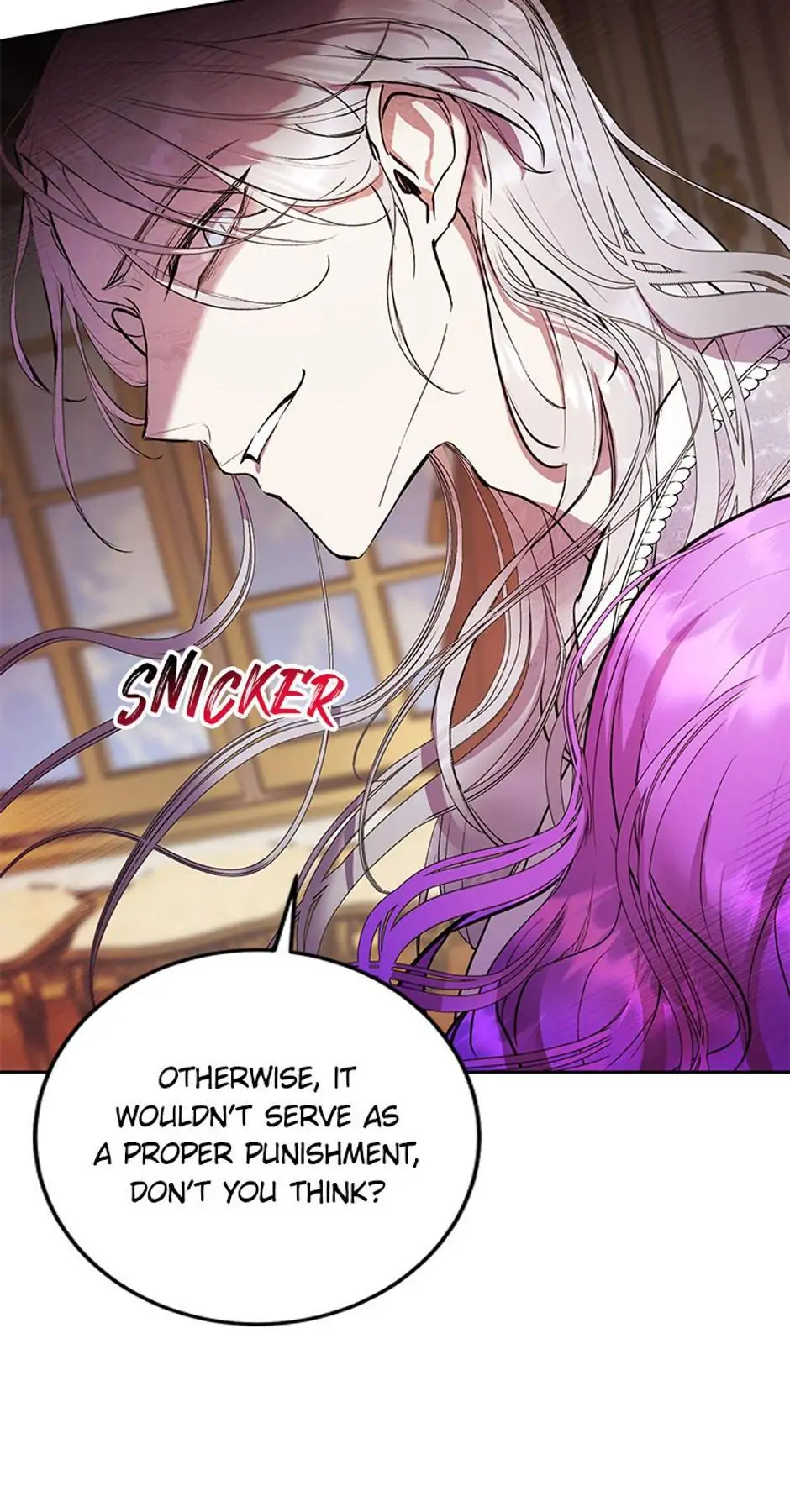 The Perks of Being a Villainess Chapter 7 - page 28