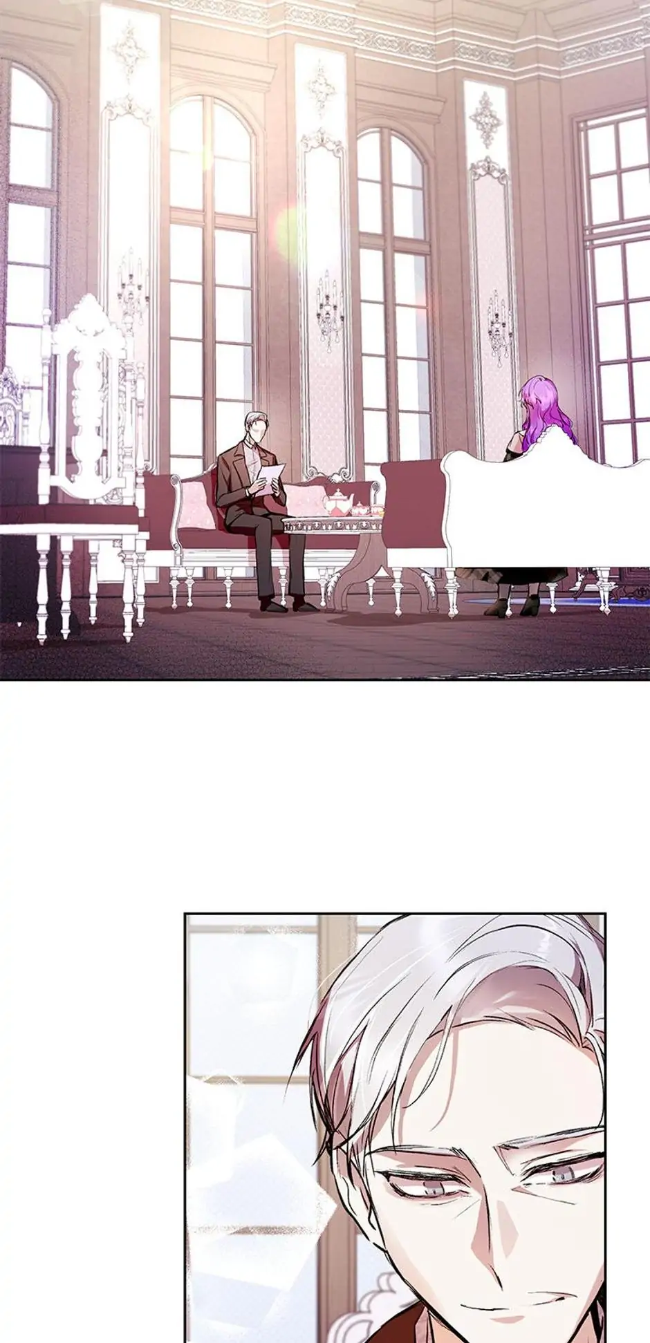 The Perks of Being a Villainess Chapter 7 - page 3