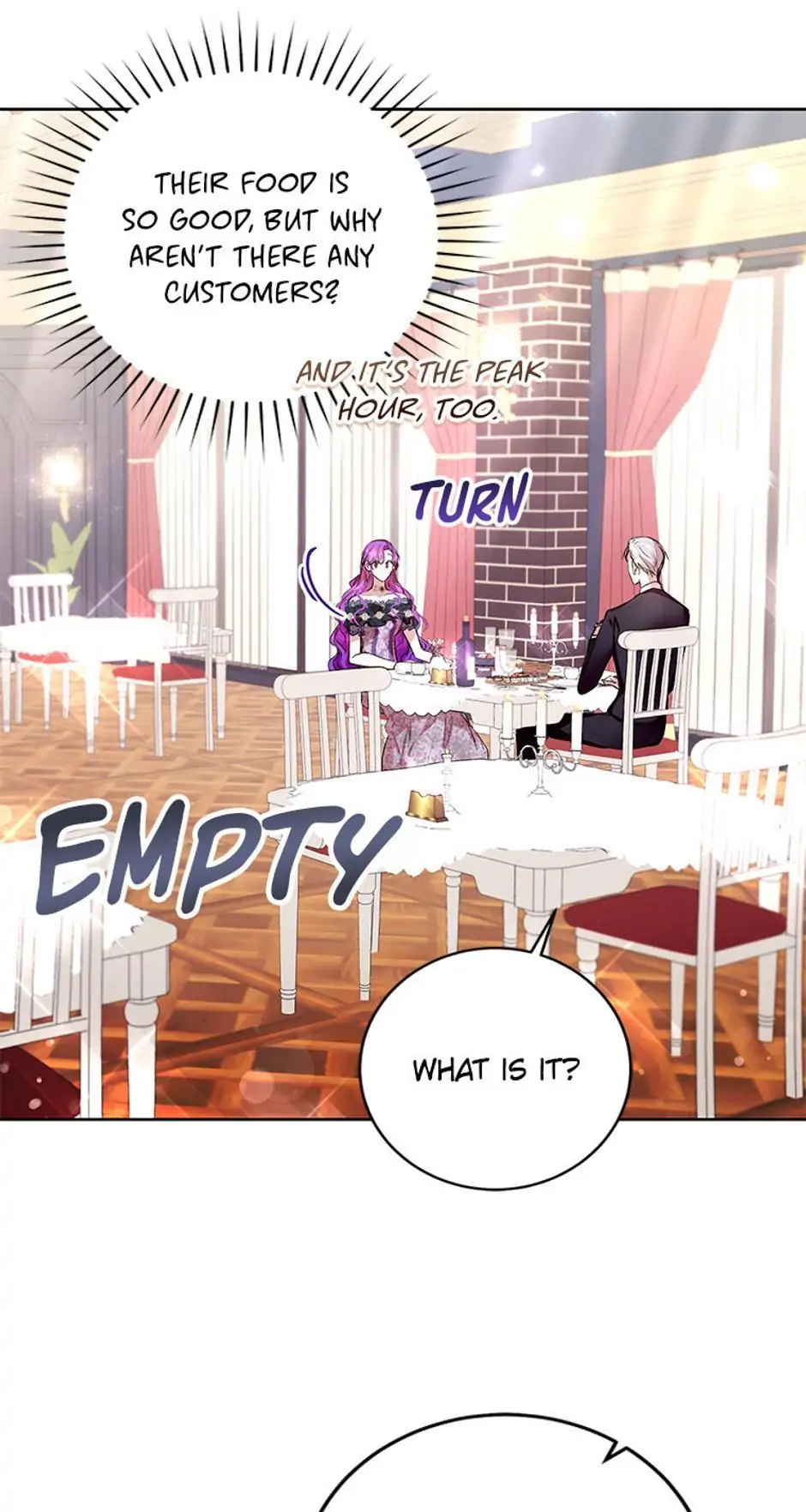 The Perks of Being a Villainess Chapter 7 - page 33