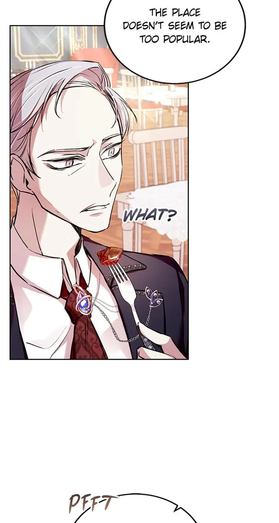 The Perks of Being a Villainess Chapter 7 - page 34