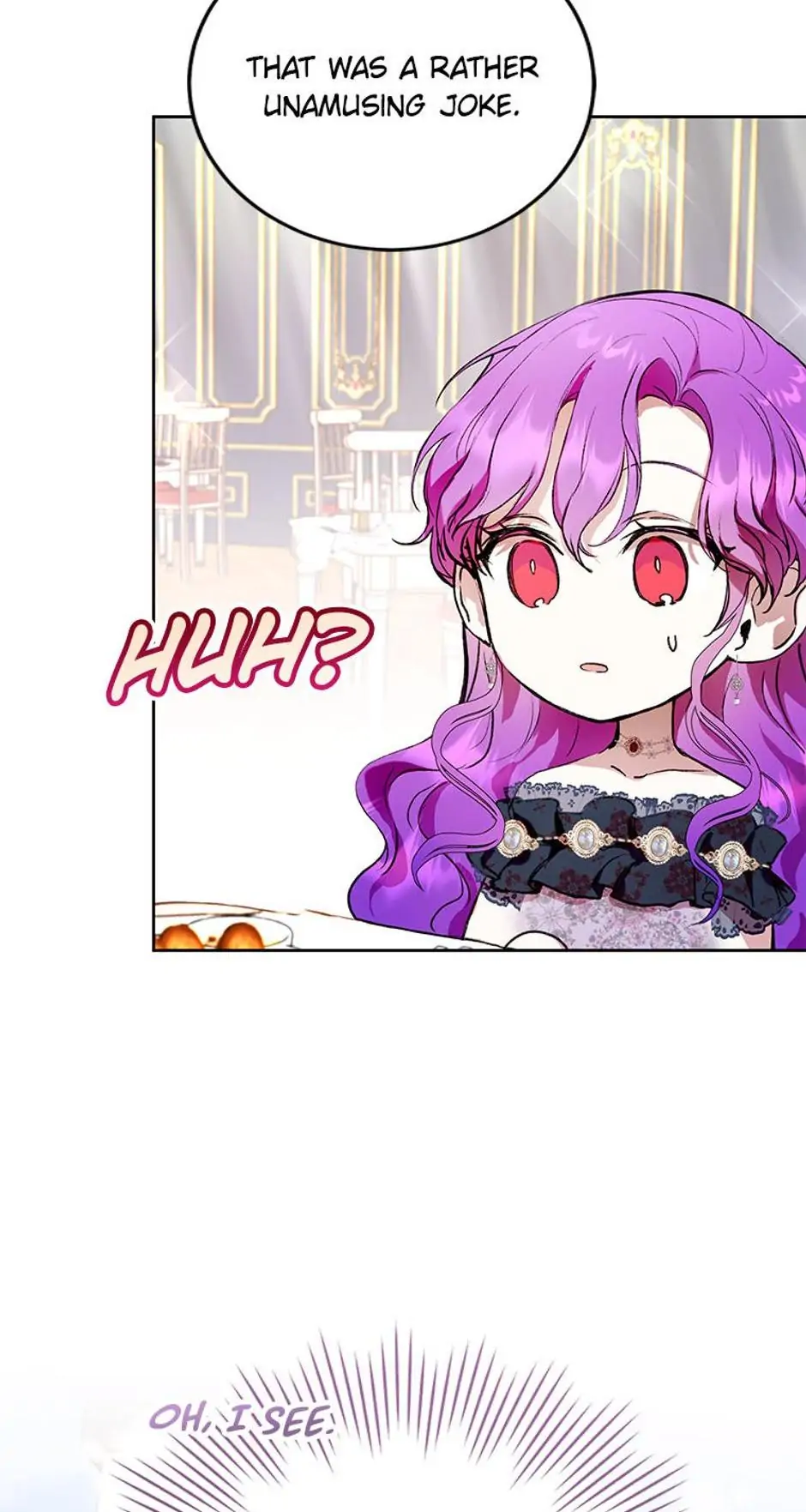 The Perks of Being a Villainess Chapter 7 - page 35