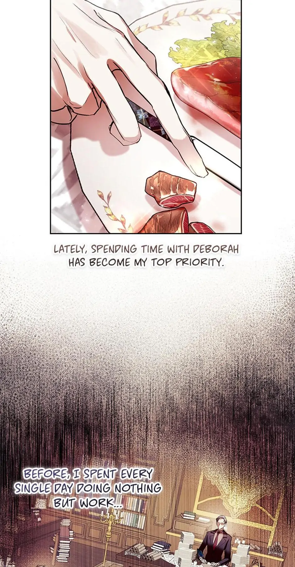 The Perks of Being a Villainess Chapter 7 - page 43