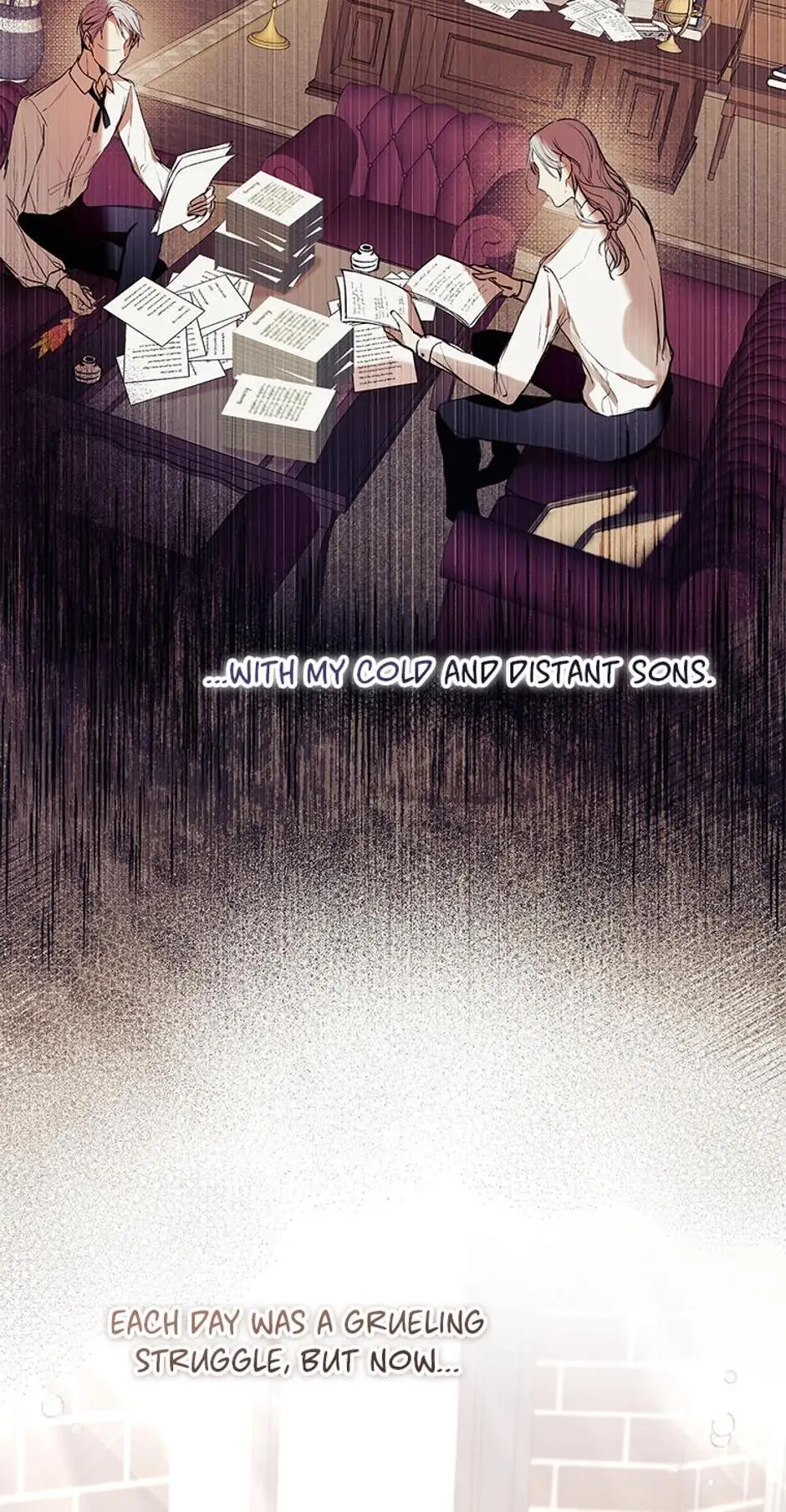 The Perks of Being a Villainess Chapter 7 - page 44