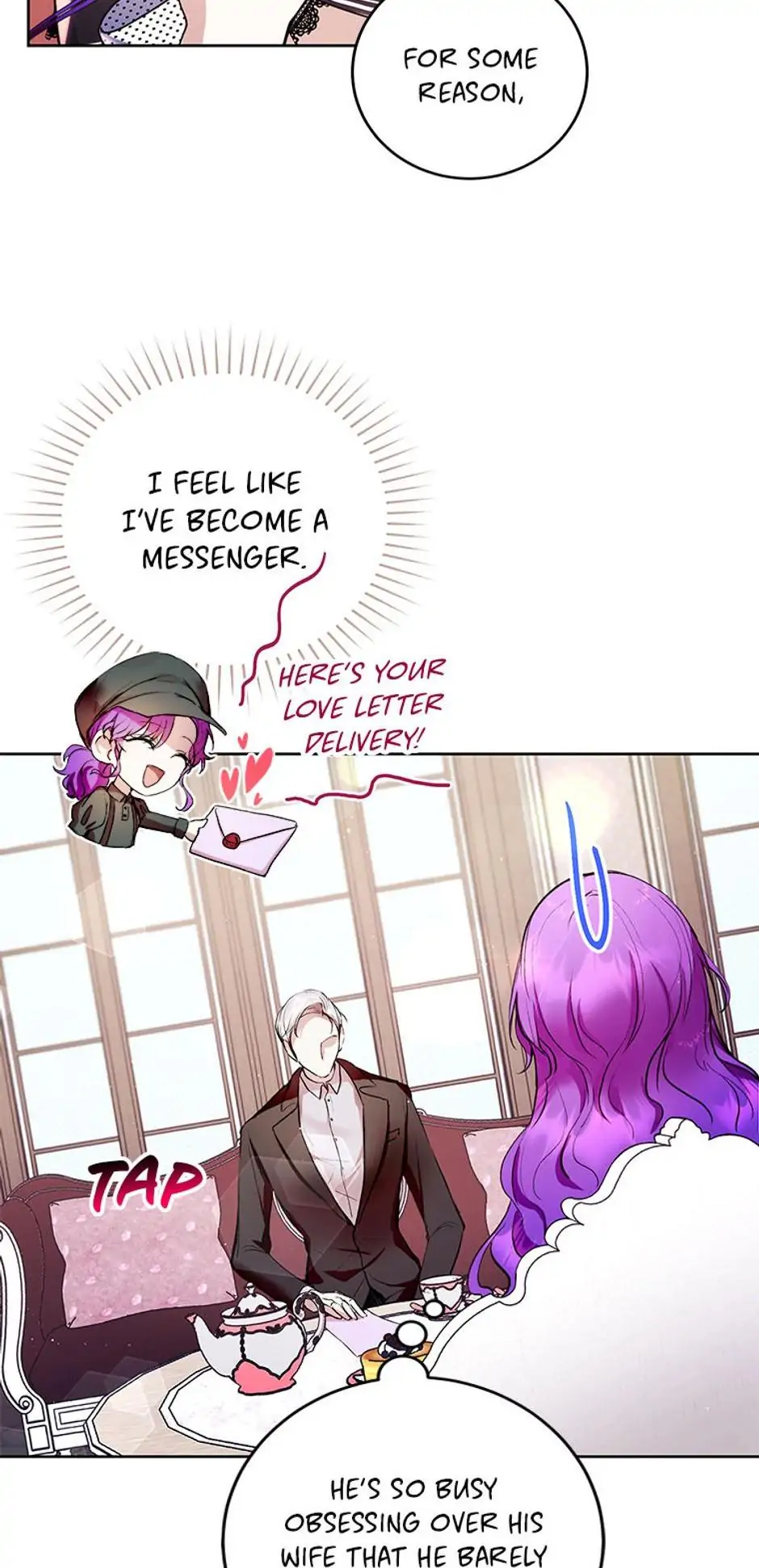 The Perks of Being a Villainess Chapter 7 - page 5