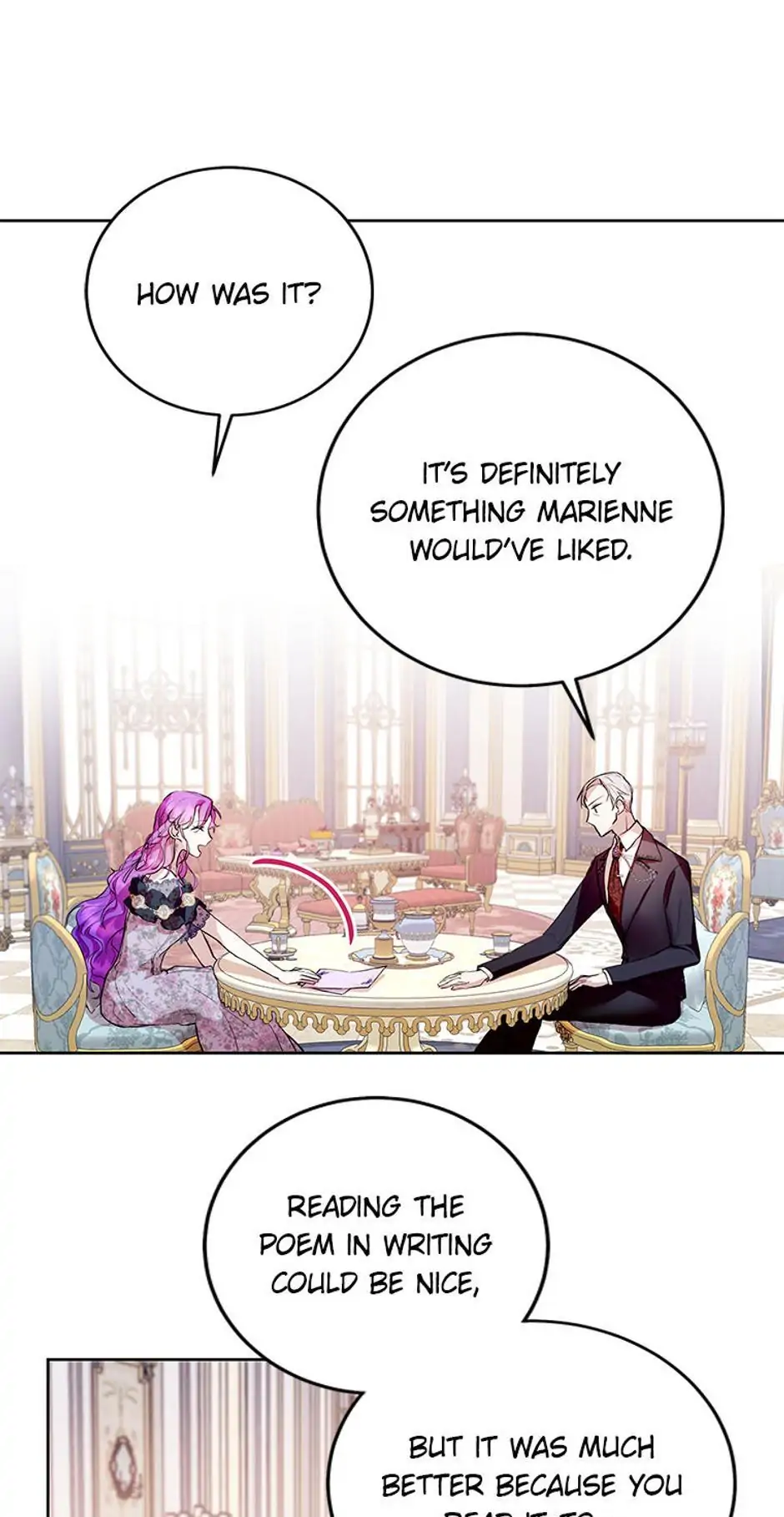 The Perks of Being a Villainess Chapter 7 - page 57