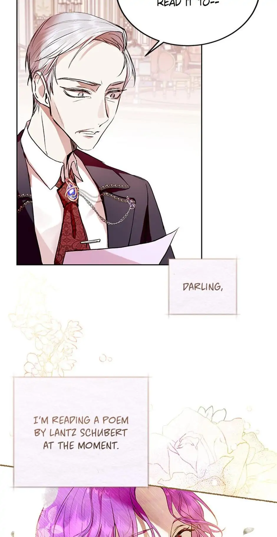 The Perks of Being a Villainess Chapter 7 - page 58