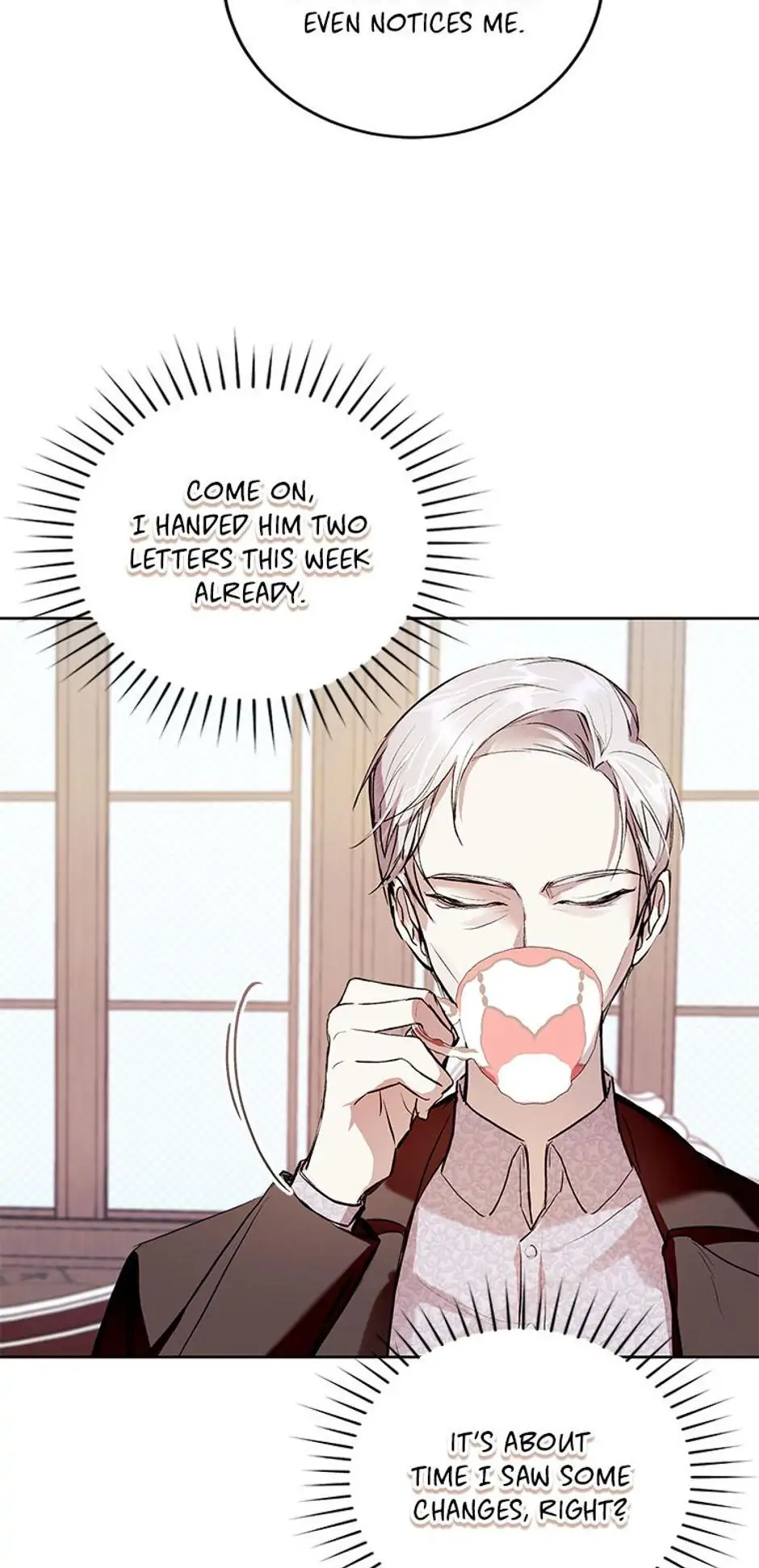 The Perks of Being a Villainess Chapter 7 - page 6