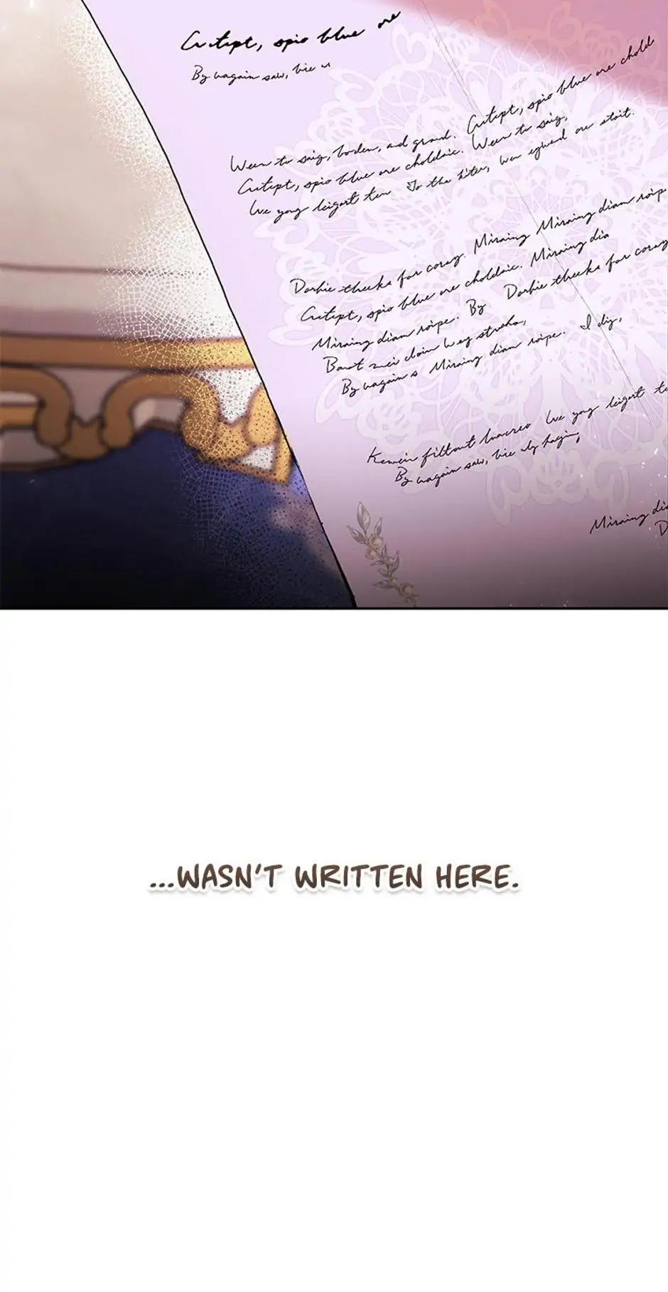 The Perks of Being a Villainess Chapter 7 - page 62