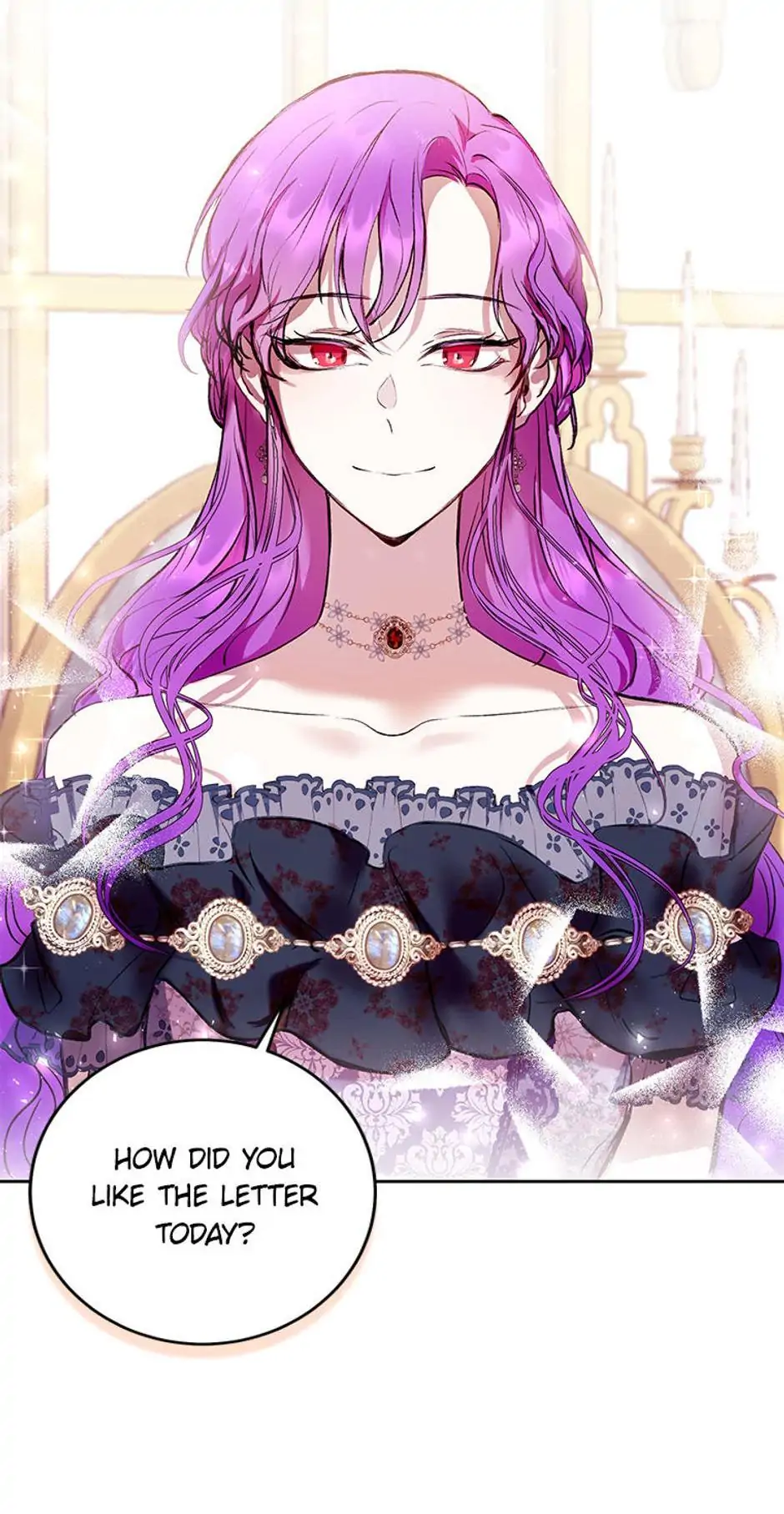 The Perks of Being a Villainess Chapter 7 - page 64