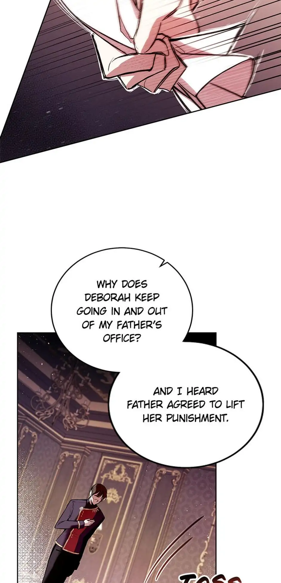 The Perks of Being a Villainess Chapter 7 - page 68