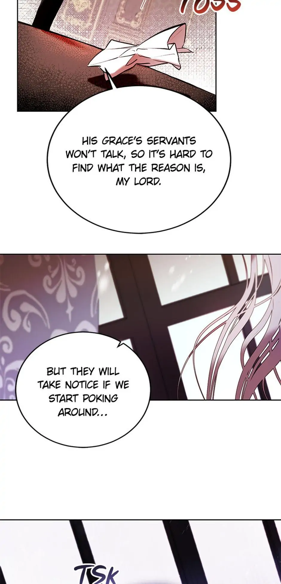 The Perks of Being a Villainess Chapter 7 - page 69
