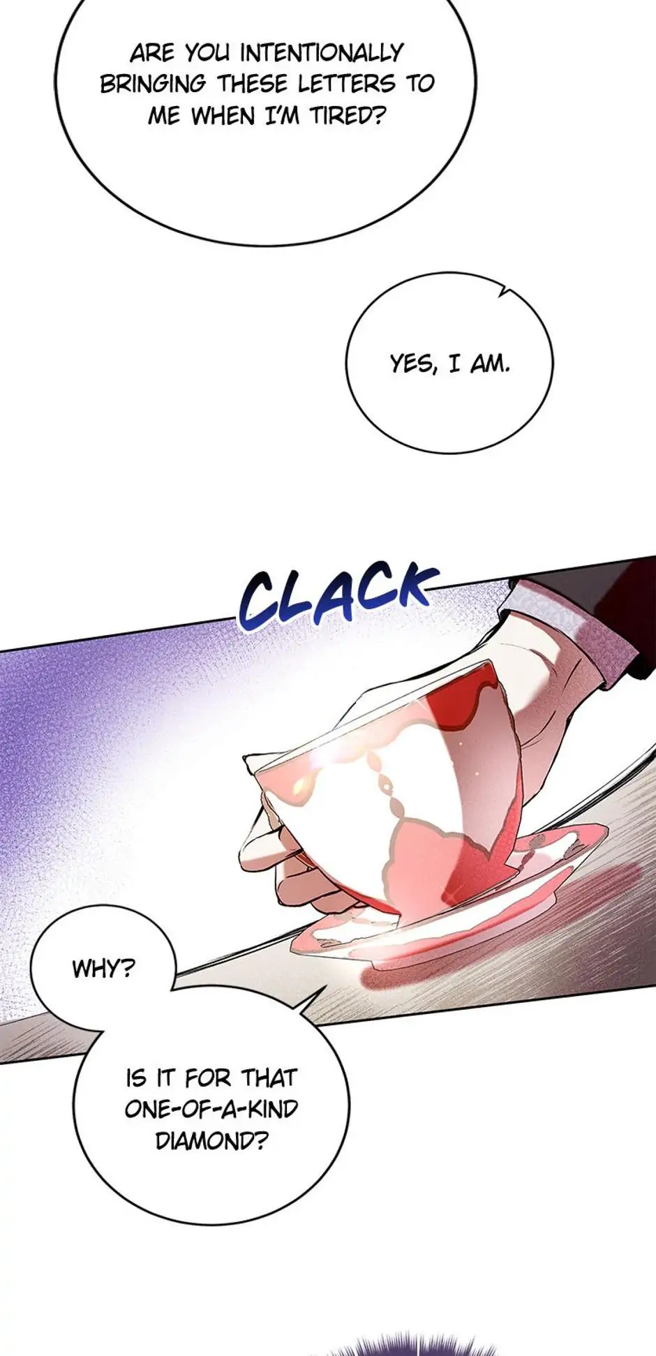 The Perks of Being a Villainess Chapter 7 - page 8