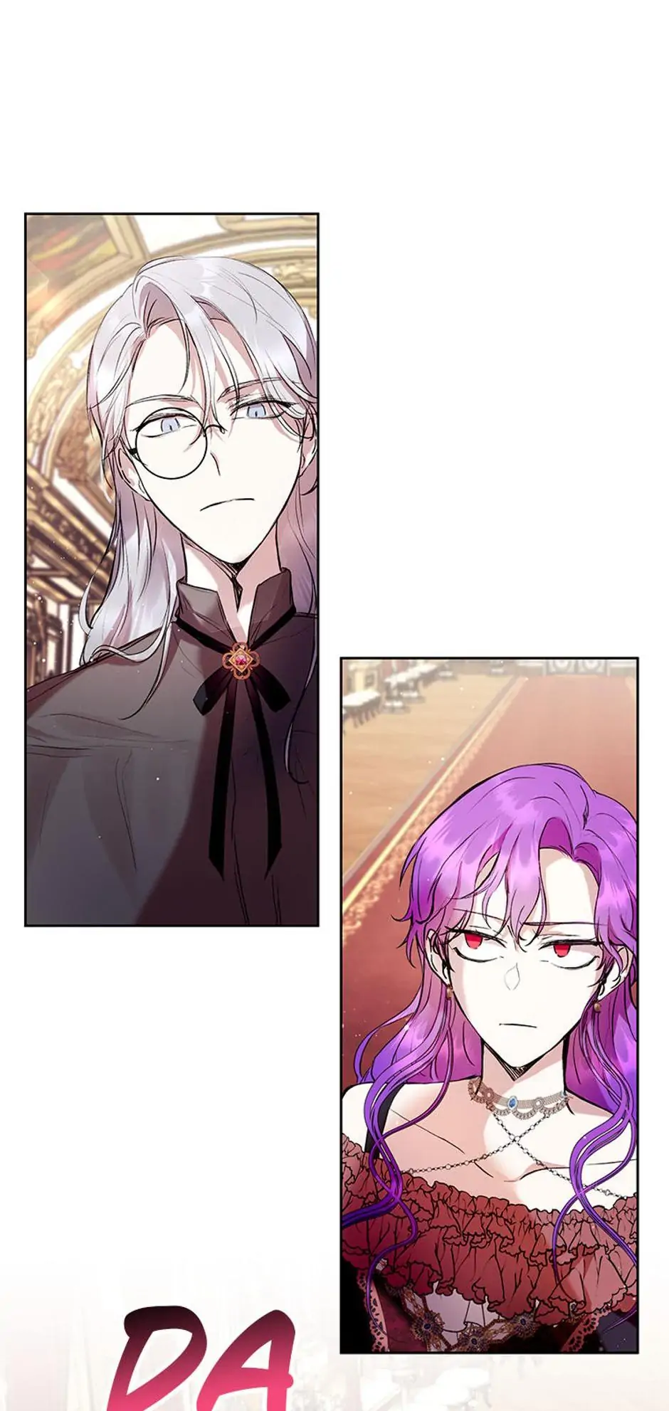 The Perks of Being a Villainess Chapter 8 - page 11