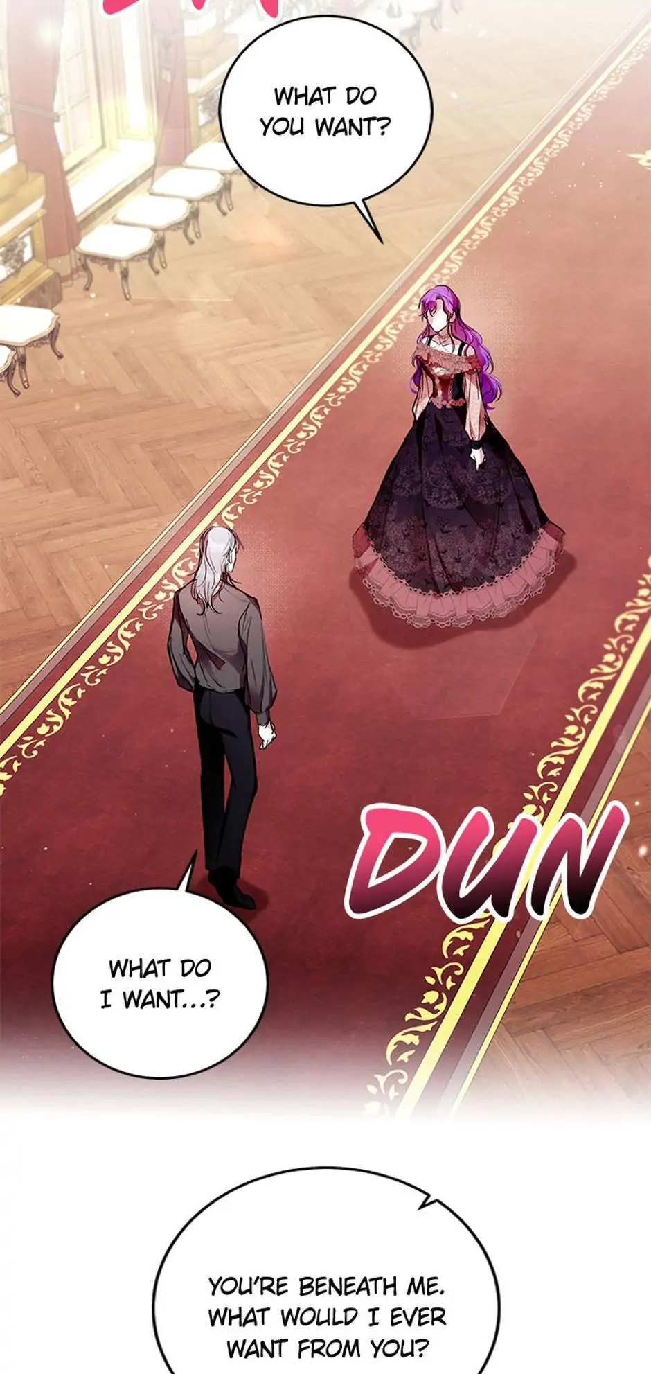 The Perks of Being a Villainess Chapter 8 - page 12