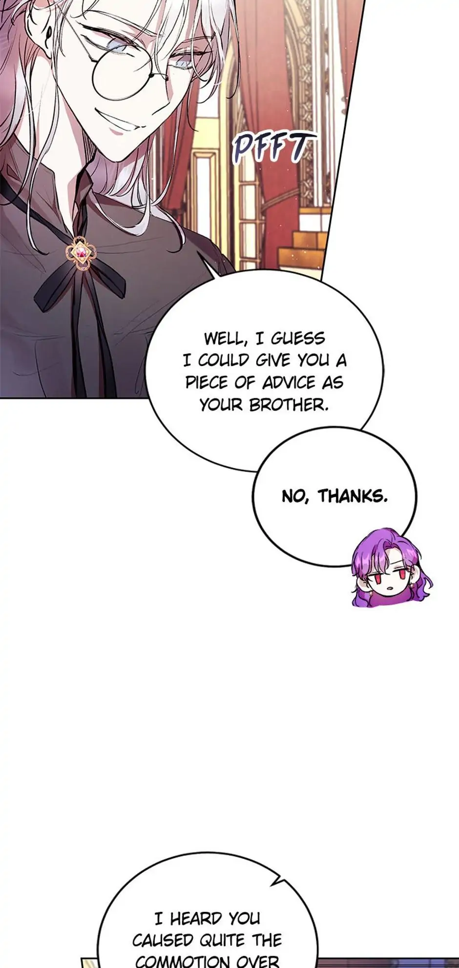 The Perks of Being a Villainess Chapter 8 - page 14
