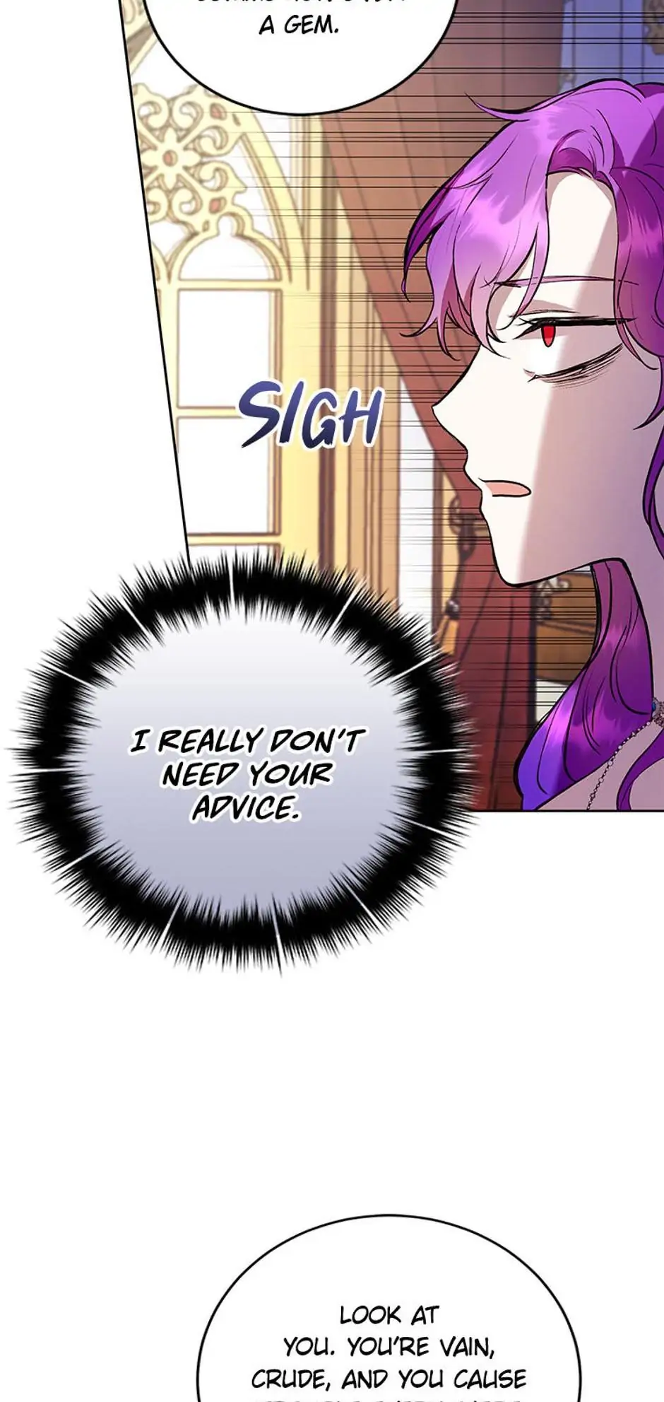 The Perks of Being a Villainess Chapter 8 - page 15
