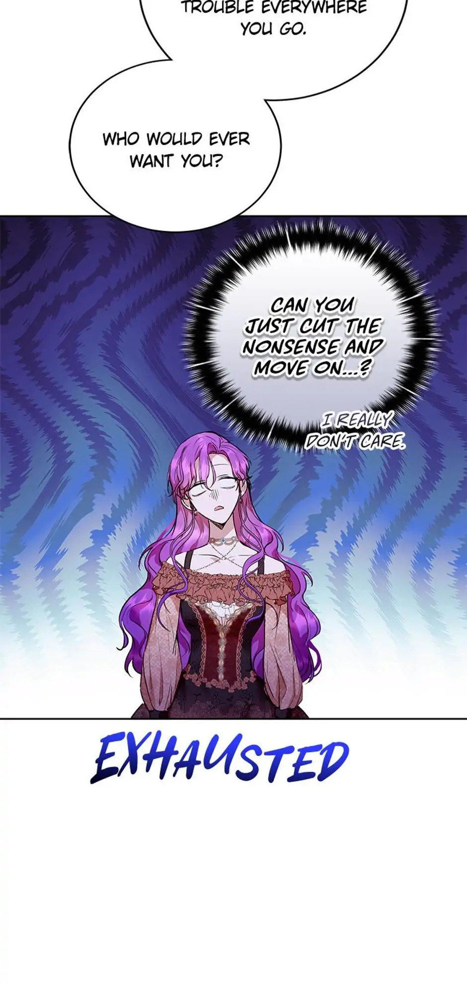 The Perks of Being a Villainess Chapter 8 - page 16