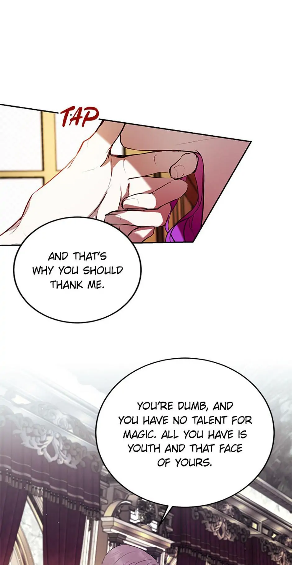 The Perks of Being a Villainess Chapter 8 - page 17