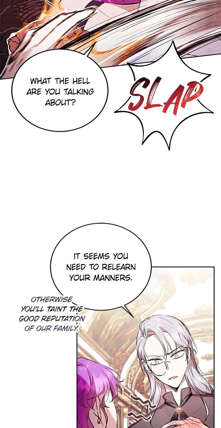The Perks of Being a Villainess Chapter 8 - page 19