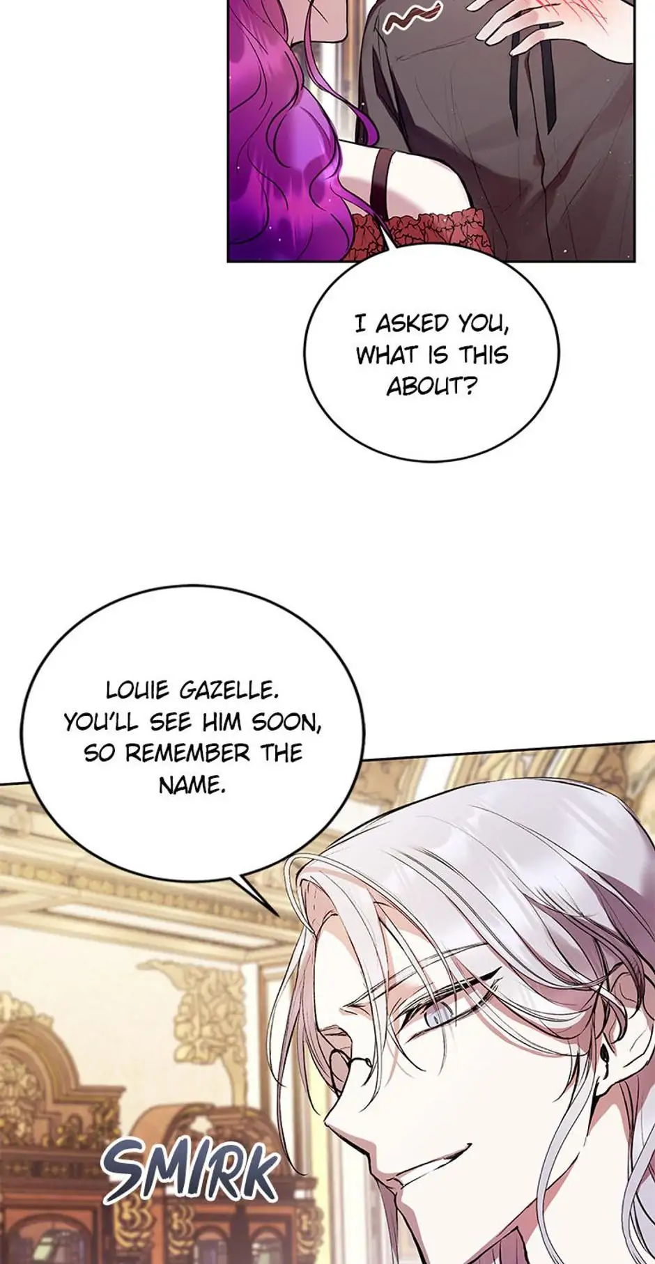 The Perks of Being a Villainess Chapter 8 - page 20