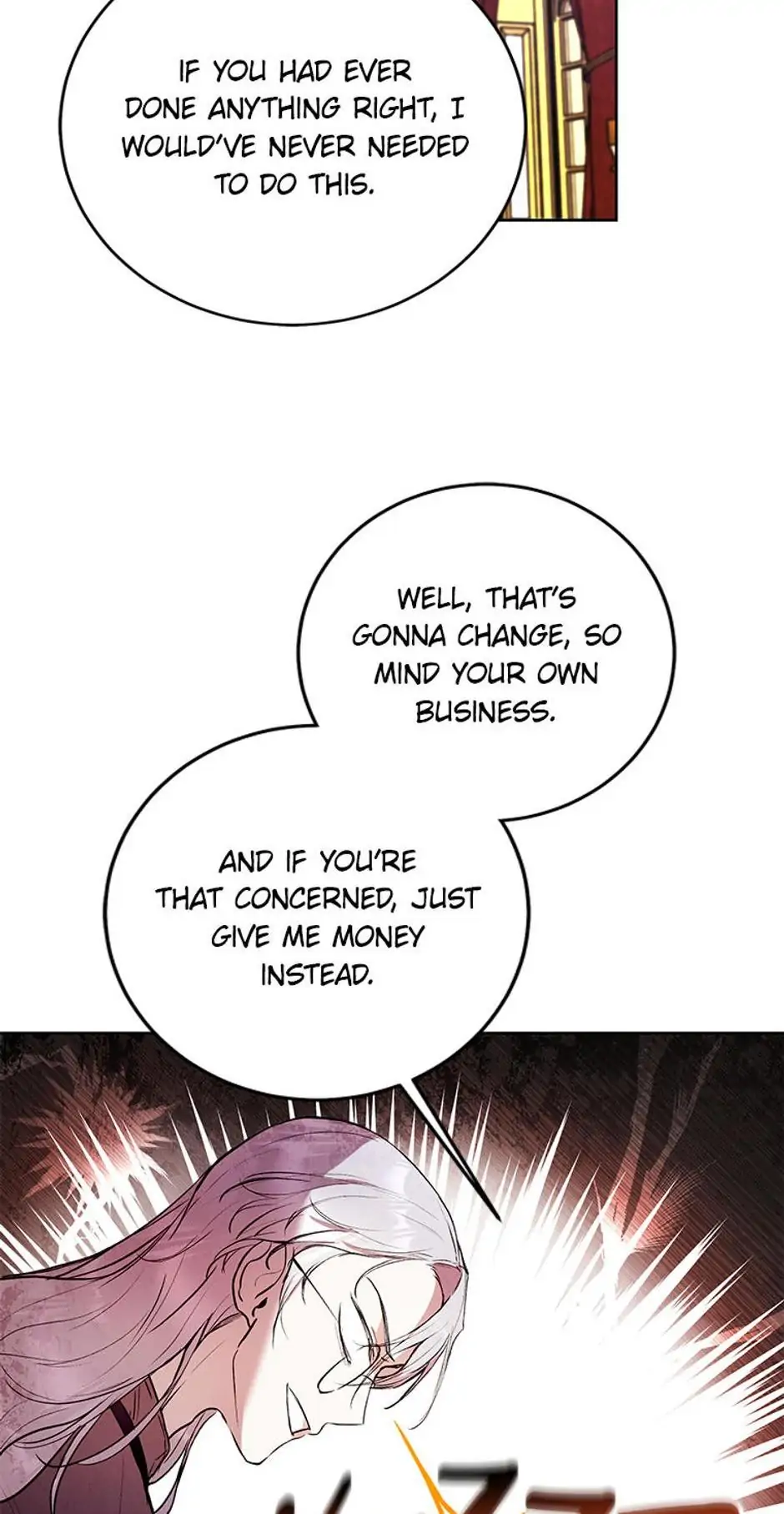 The Perks of Being a Villainess Chapter 8 - page 23