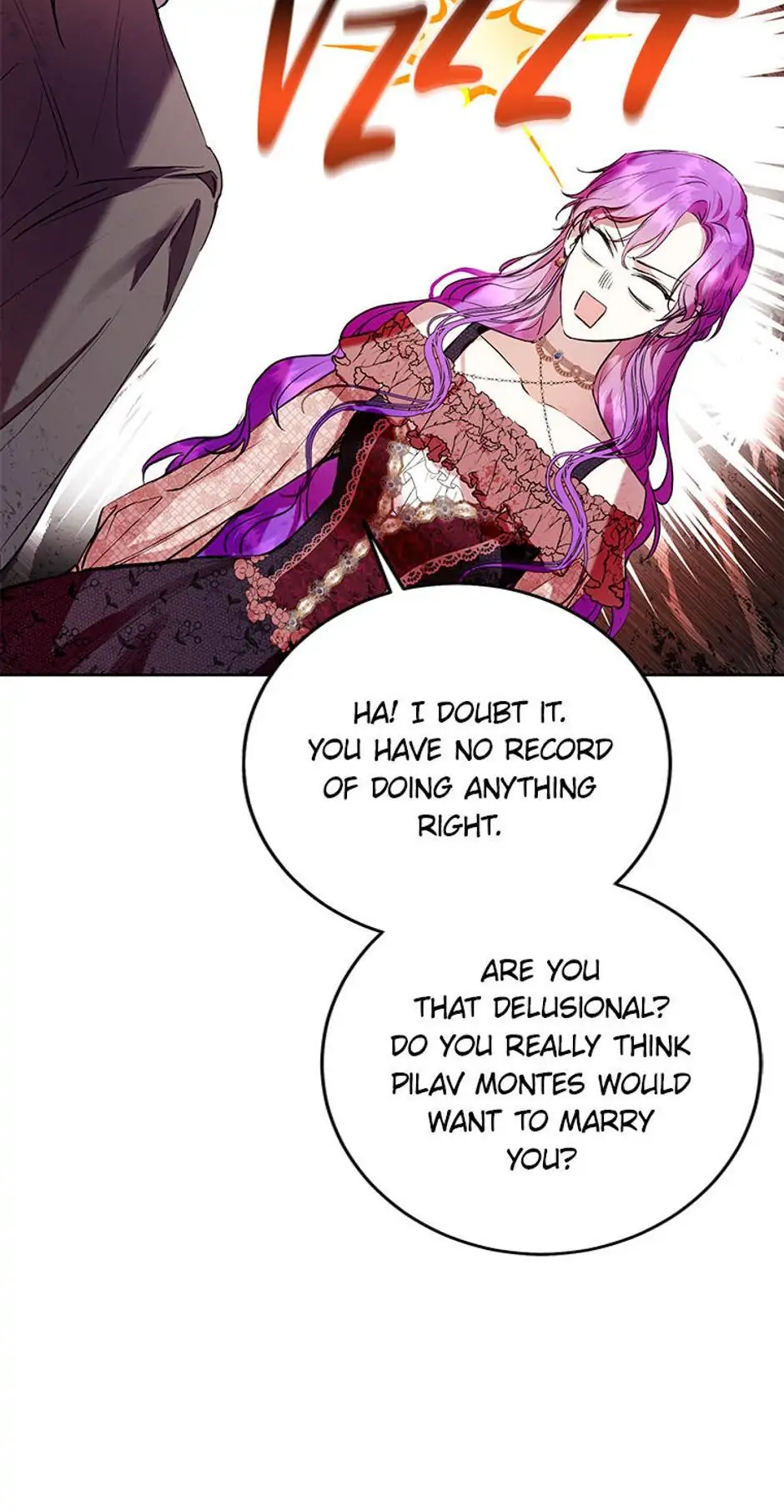 The Perks of Being a Villainess Chapter 8 - page 24