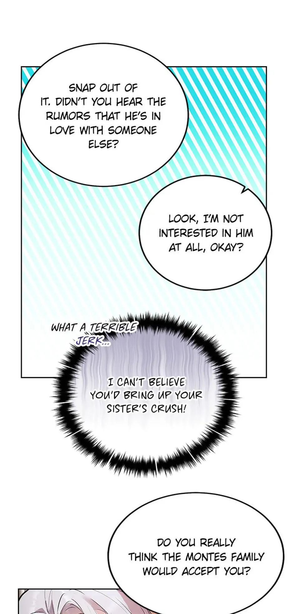The Perks of Being a Villainess Chapter 8 - page 25