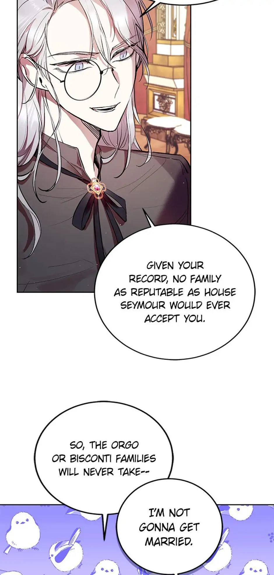 The Perks of Being a Villainess Chapter 8 - page 26