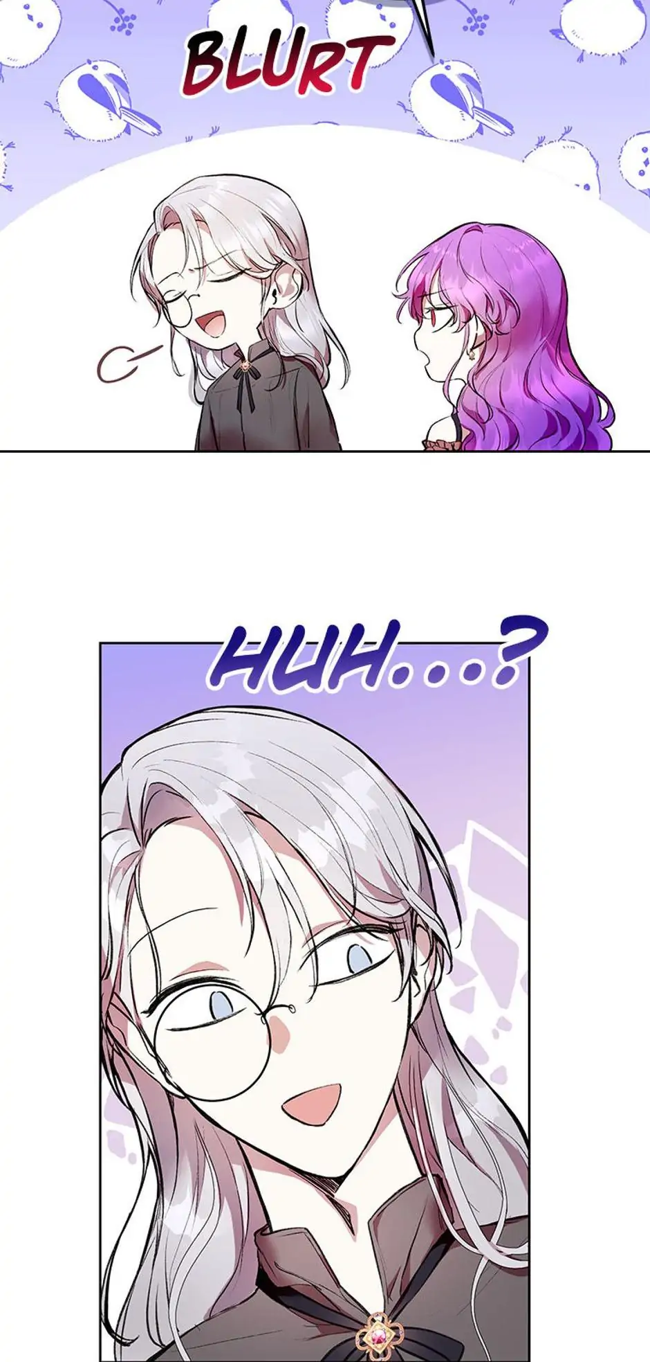 The Perks of Being a Villainess Chapter 8 - page 27