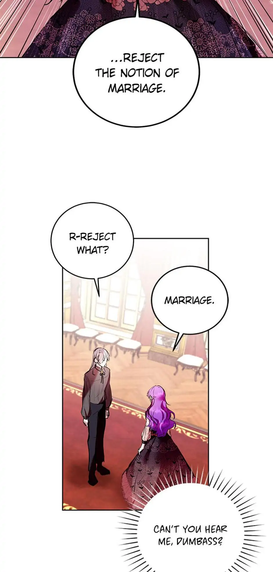 The Perks of Being a Villainess Chapter 8 - page 29