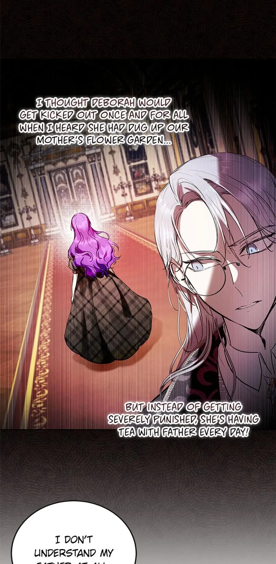 The Perks of Being a Villainess Chapter 8 - page 3
