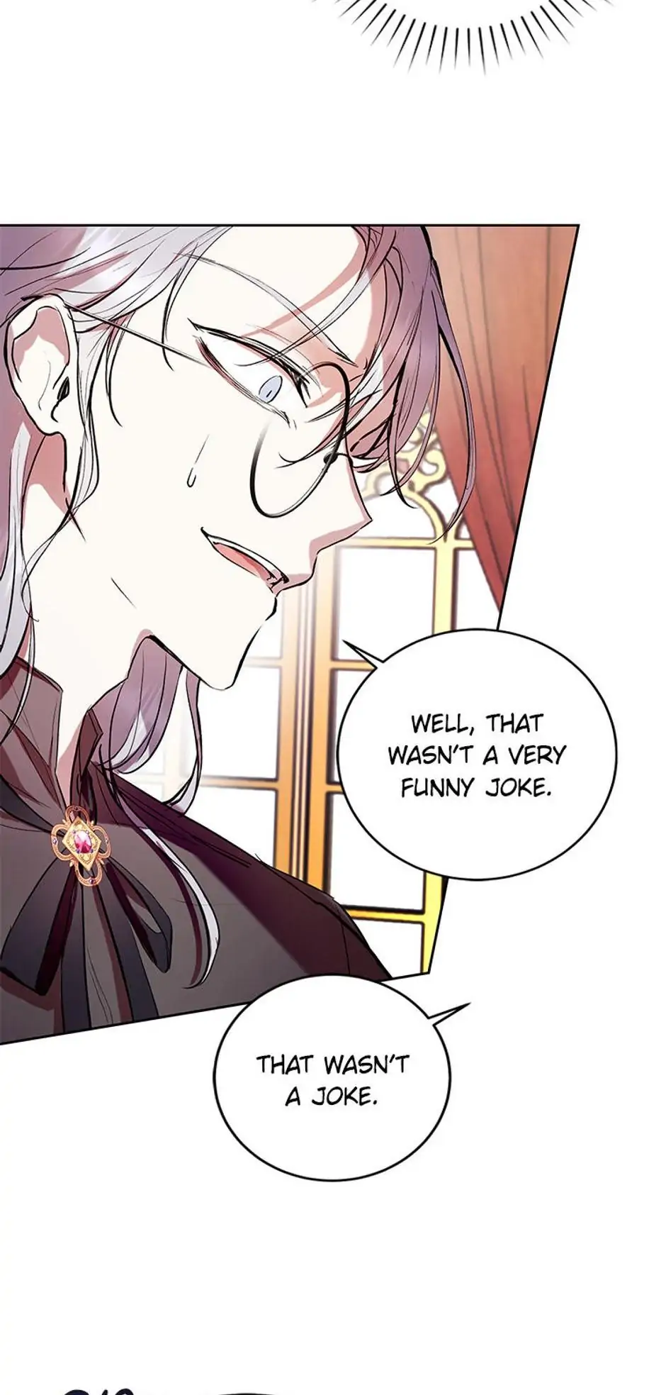 The Perks of Being a Villainess Chapter 8 - page 30