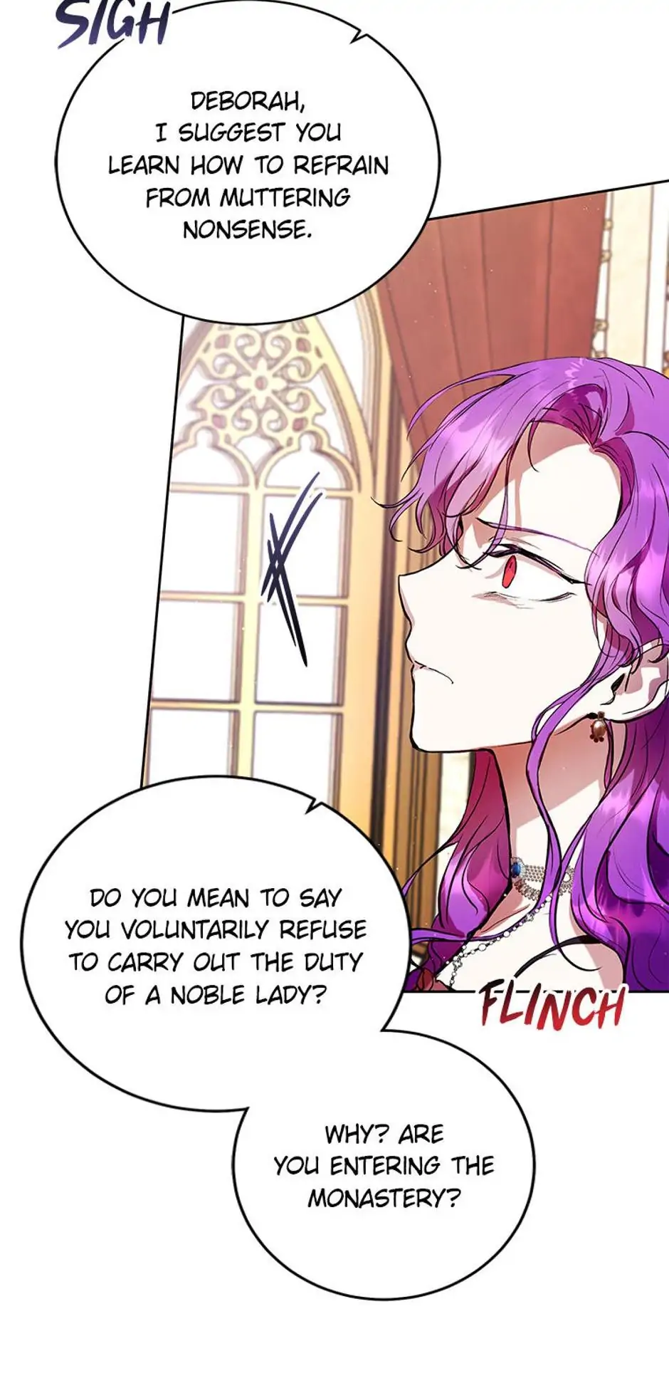 The Perks of Being a Villainess Chapter 8 - page 31