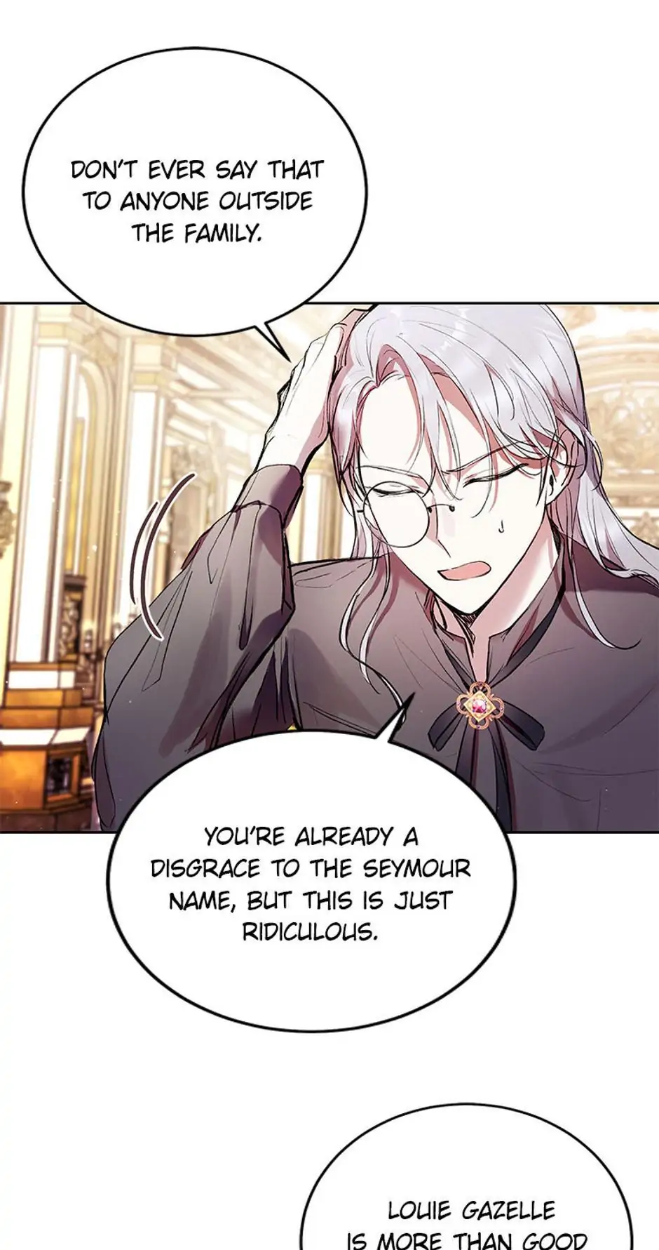 The Perks of Being a Villainess Chapter 8 - page 32