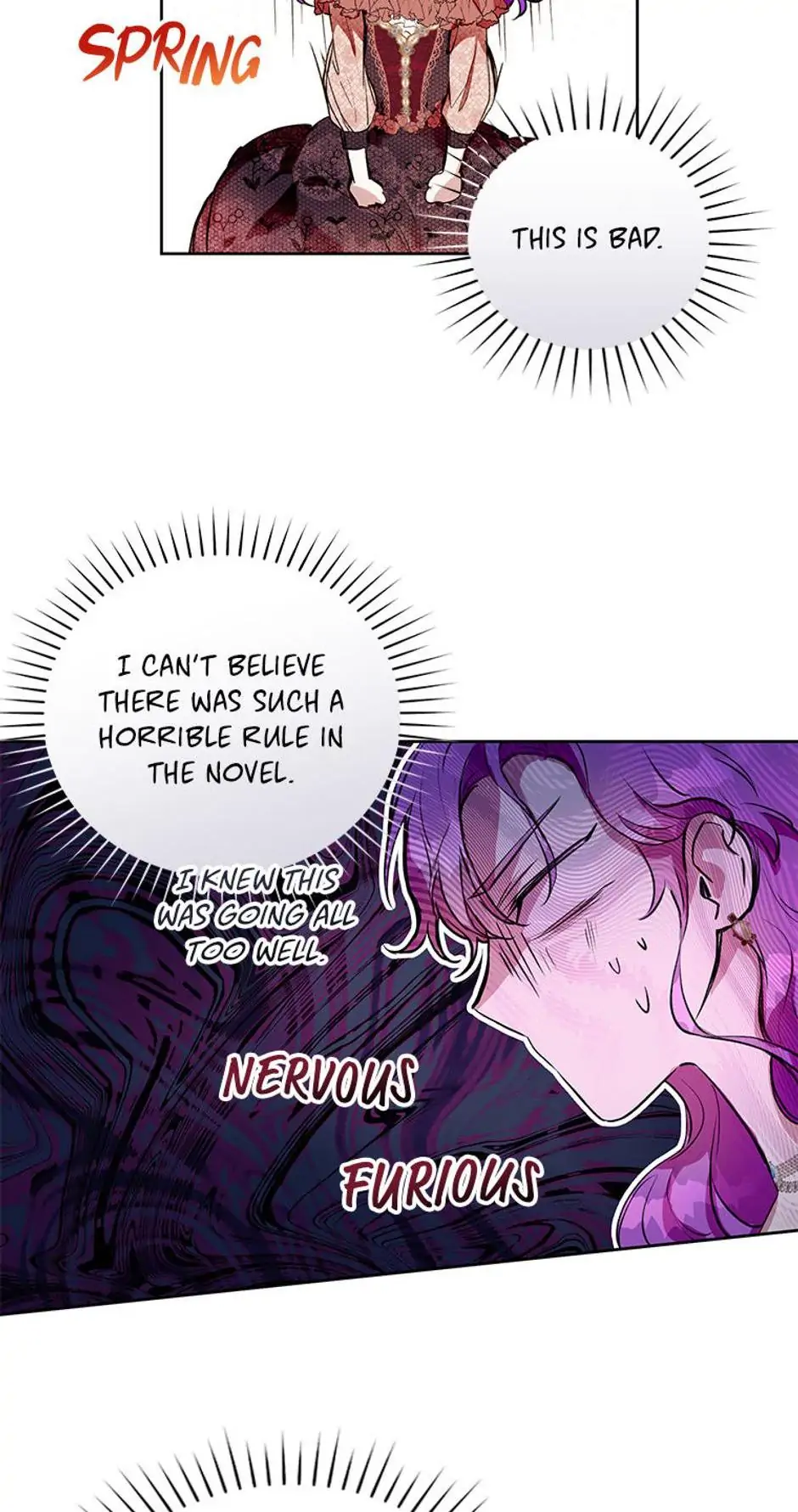 The Perks of Being a Villainess Chapter 8 - page 38