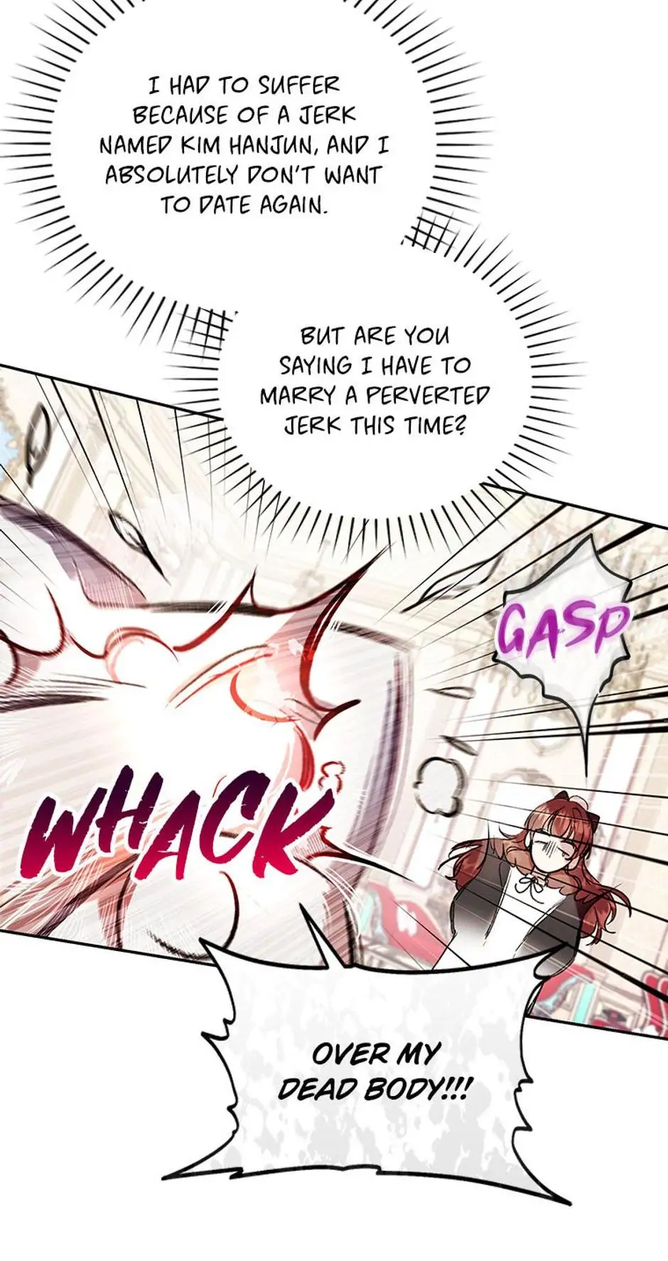 The Perks of Being a Villainess Chapter 8 - page 39