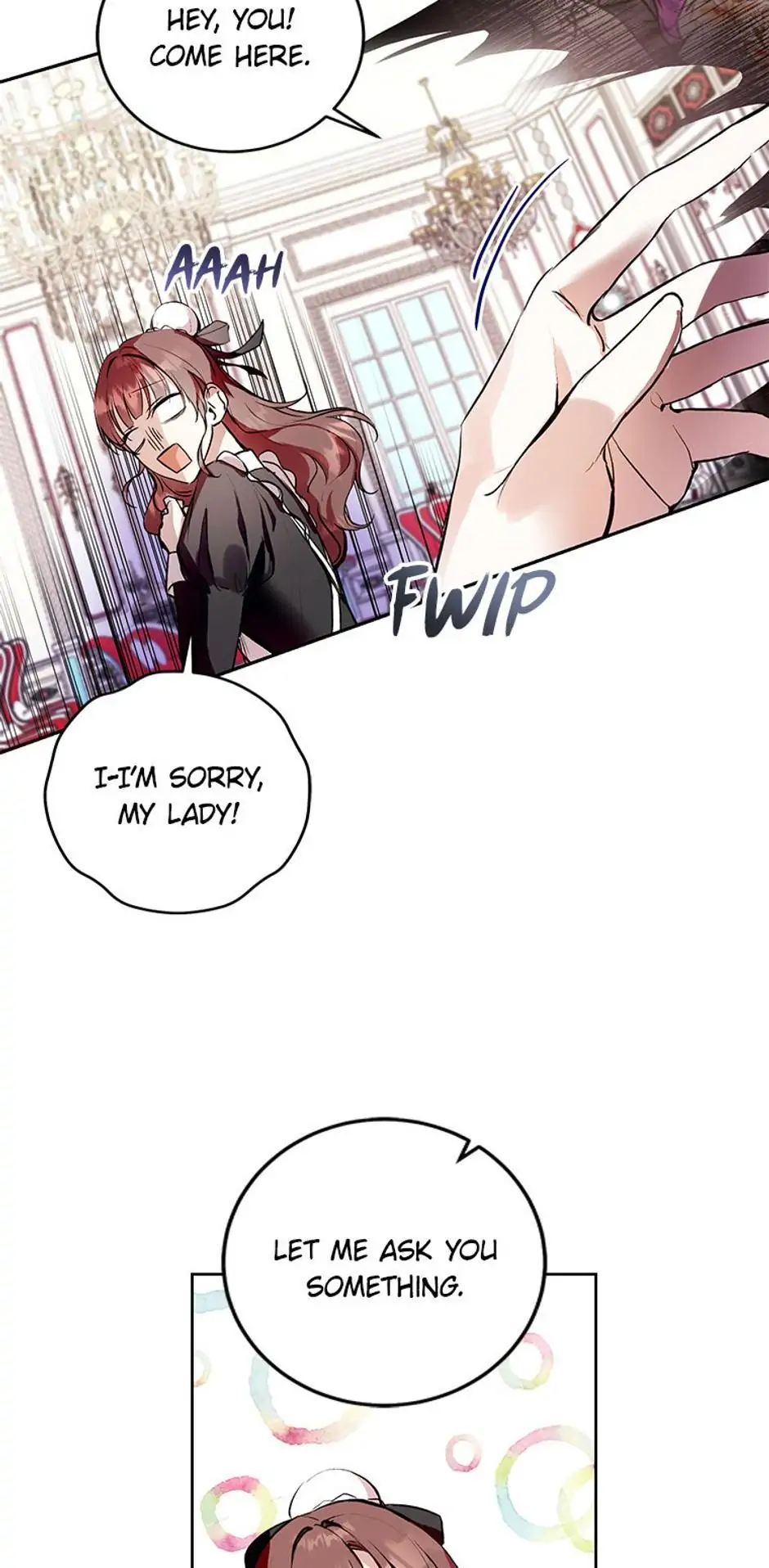 The Perks of Being a Villainess Chapter 8 - page 42