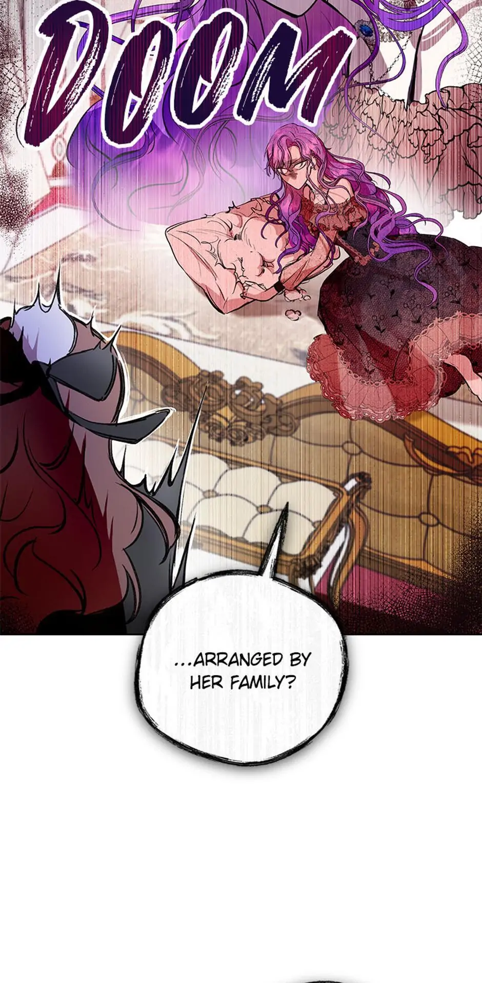 The Perks of Being a Villainess Chapter 8 - page 44