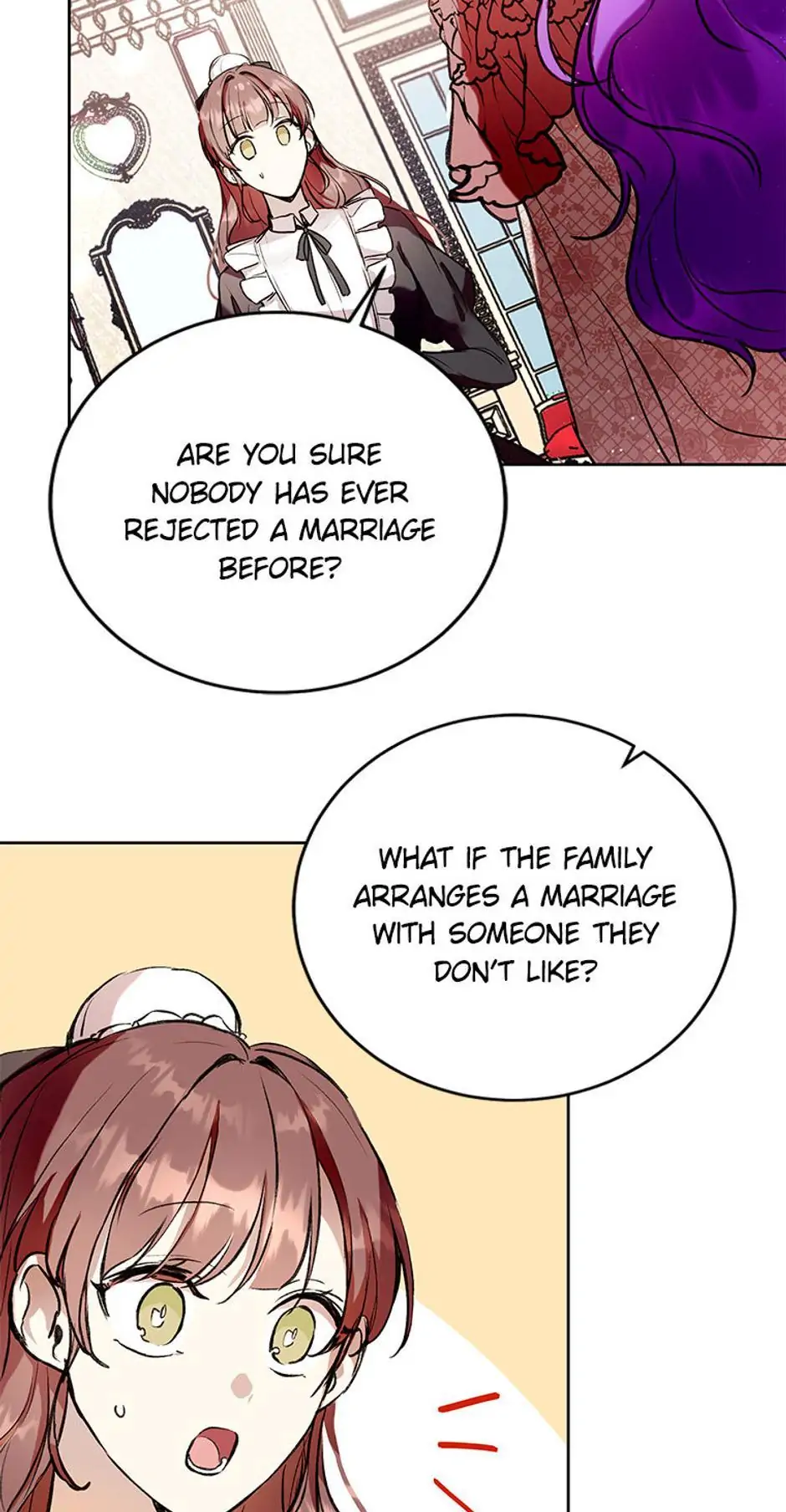 The Perks of Being a Villainess Chapter 8 - page 51