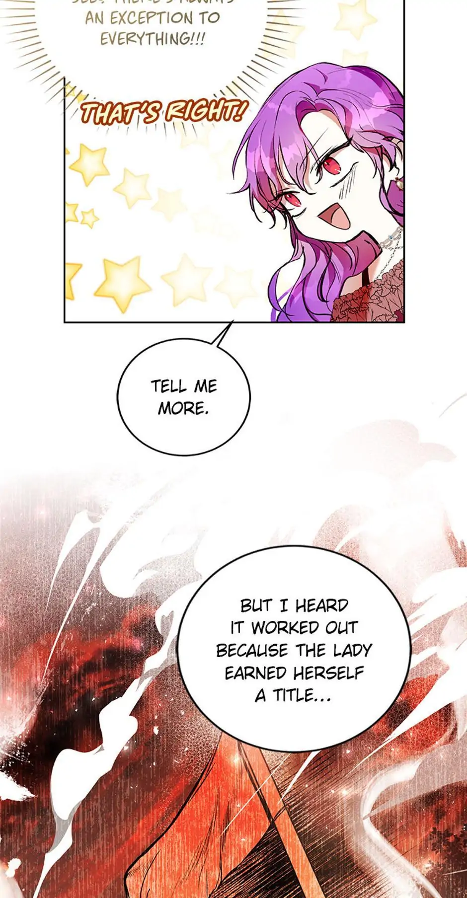 The Perks of Being a Villainess Chapter 8 - page 53