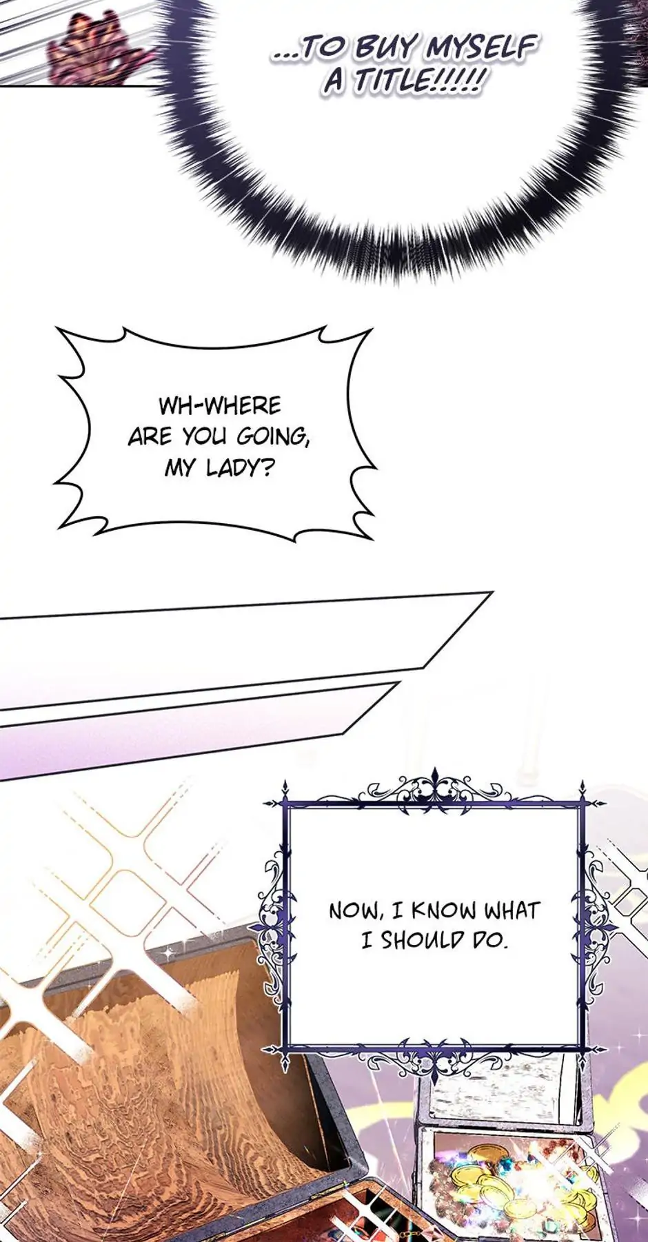 The Perks of Being a Villainess Chapter 8 - page 58