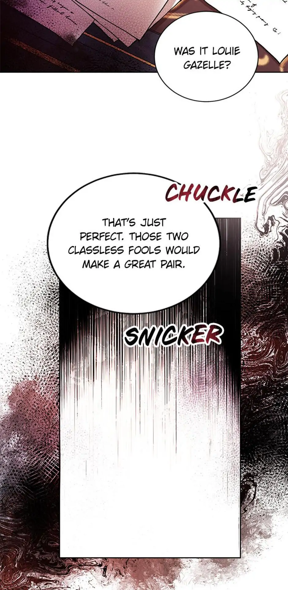 The Perks of Being a Villainess Chapter 8 - page 6